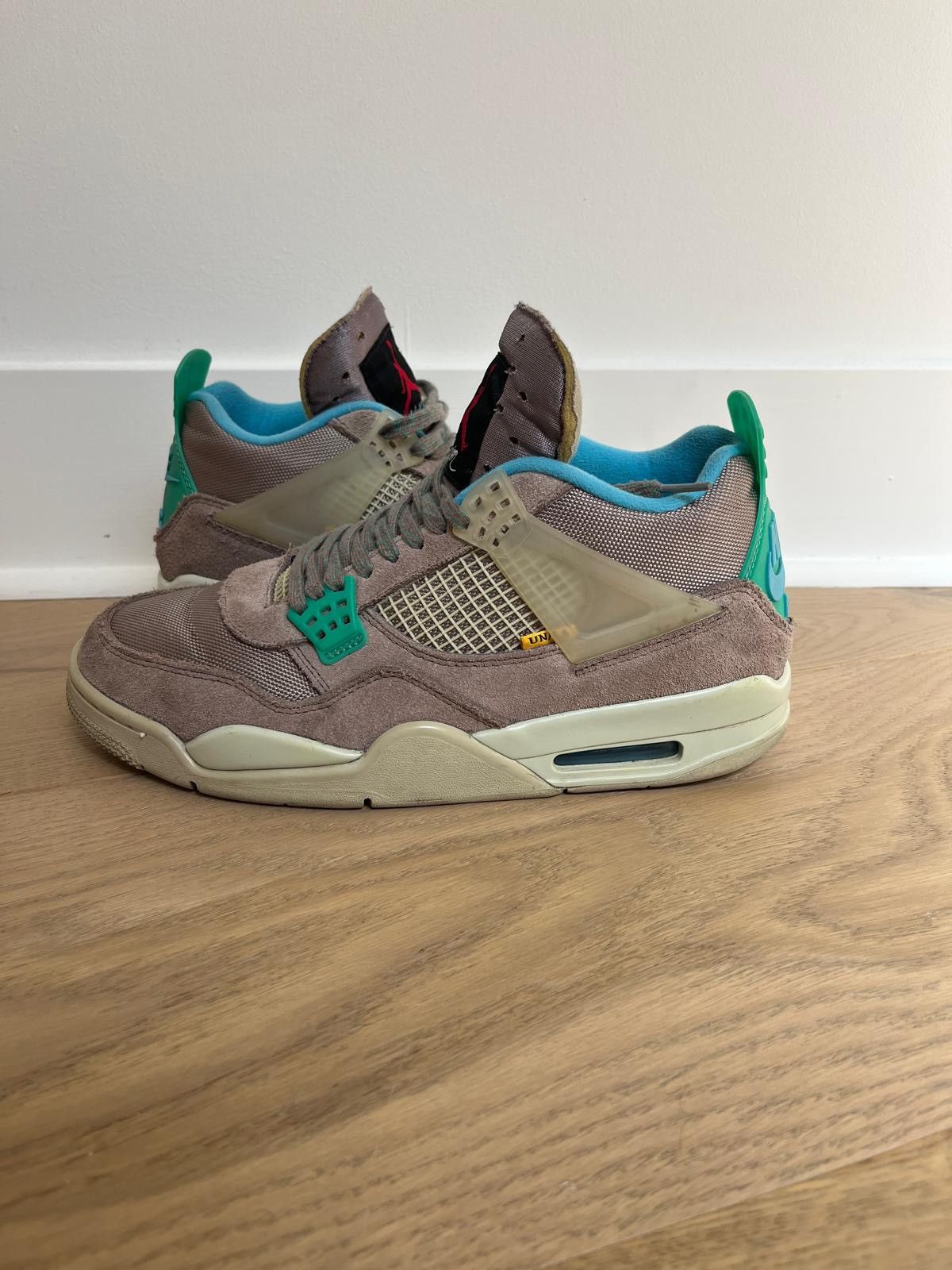Jordan Brand Jordan 4 union Size US 10.5 / EU 43-44 - 1 Thumbnail
