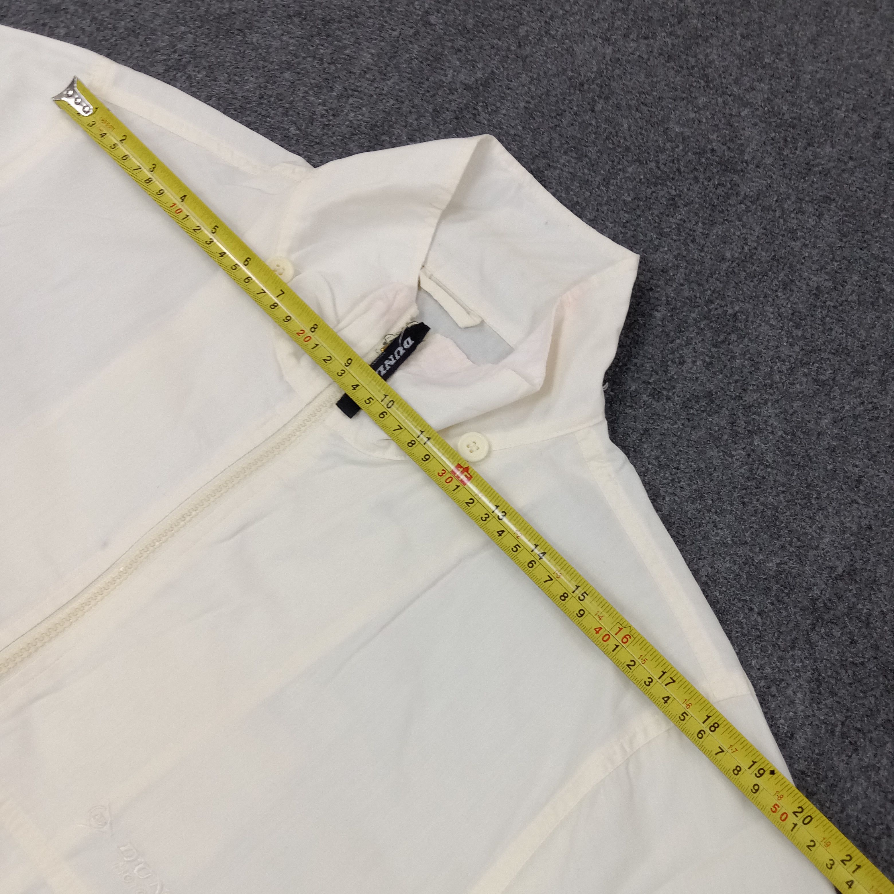 Japanese Brand Dunlop Racing Development TRD Toyota Custom Jacket C247N14 Size US M / EU 48-50 / 2 - 9 Thumbnail
