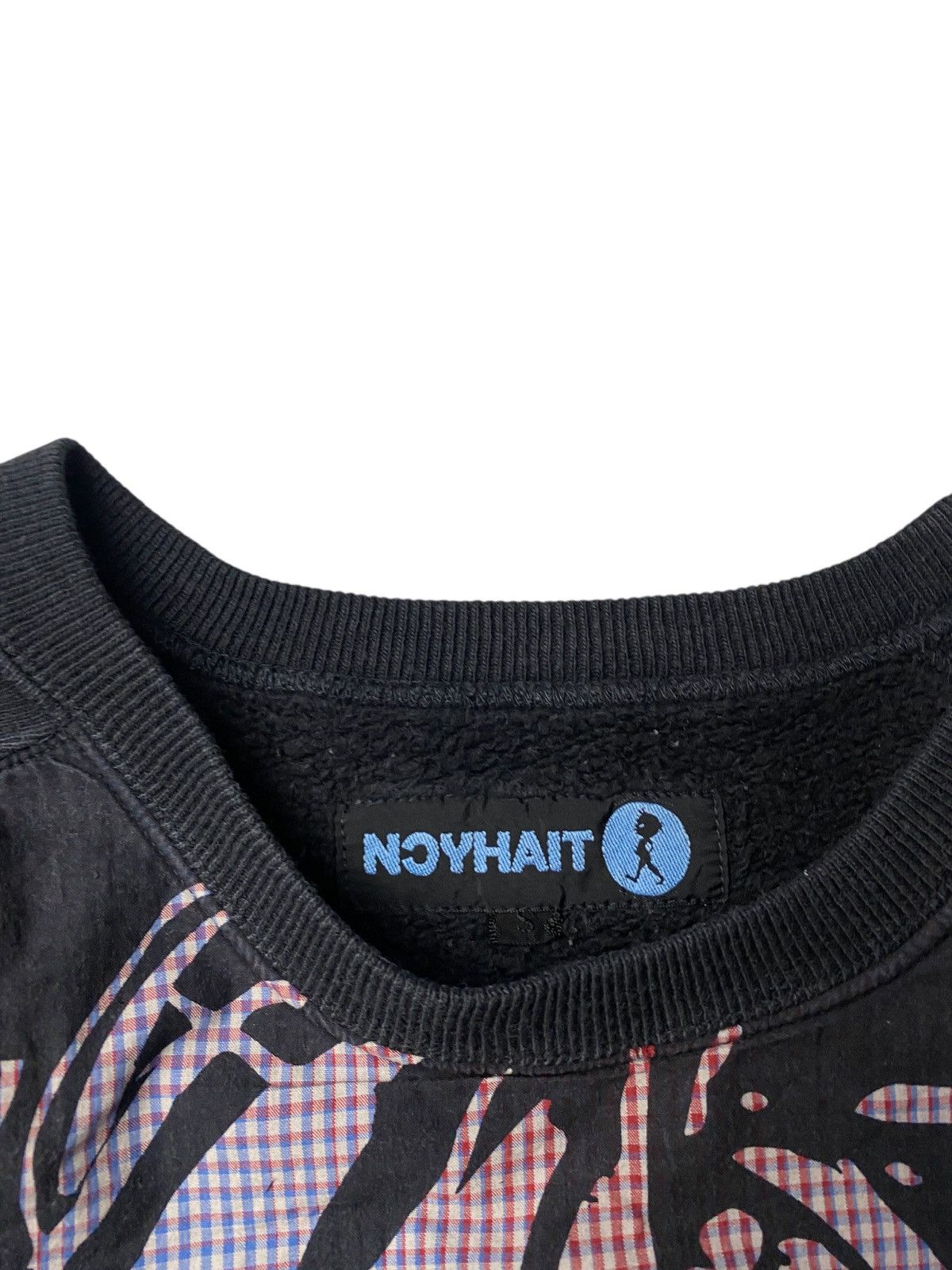 20471120 2000's Noyhait Punk Girl Sweatshirt Size US S / EU 44-46 / 1 - 4 Thumbnail
