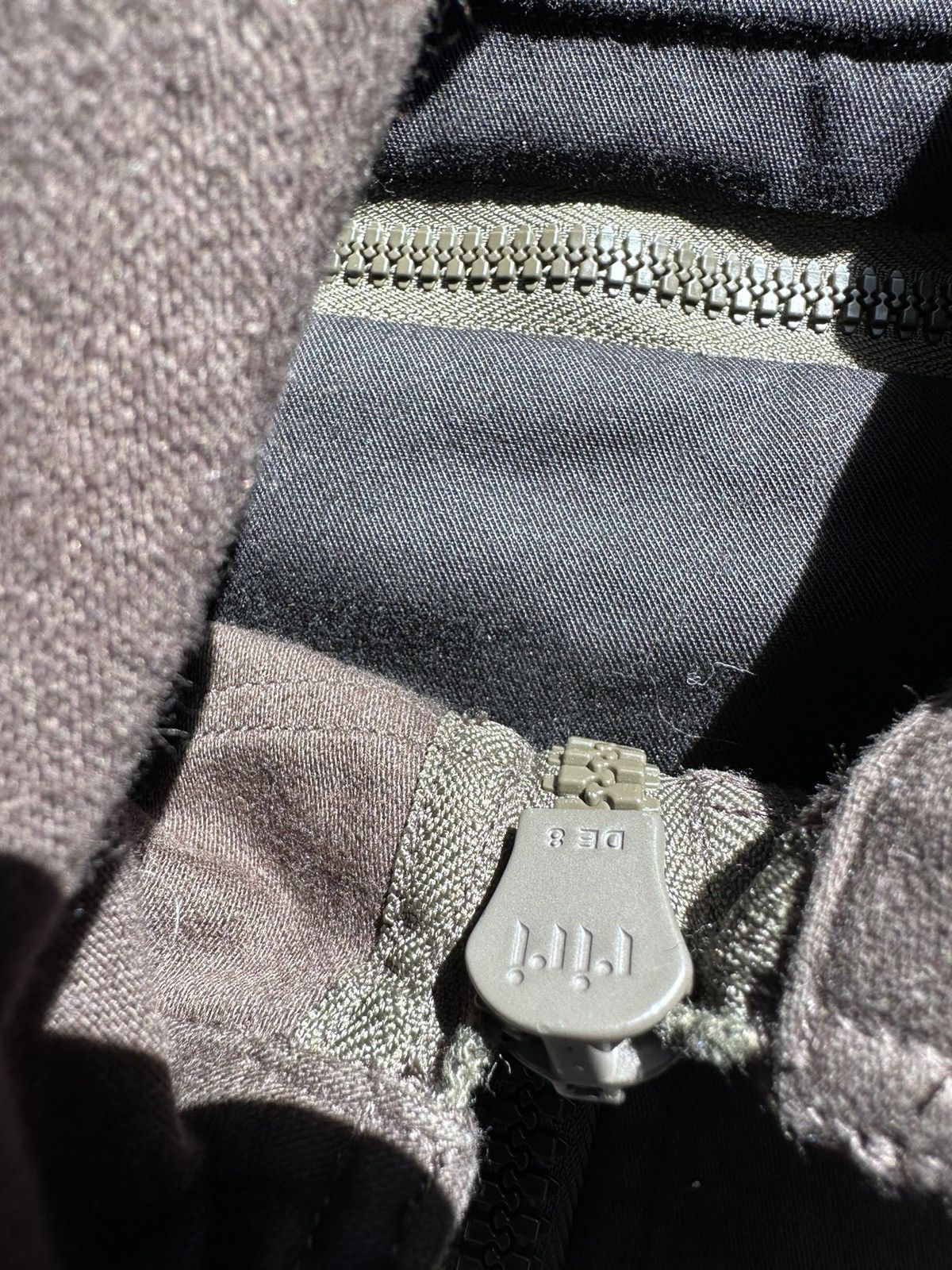 A.P.C. × Kanye West A.P.C. Kanye West Fall Winter 2014 Swiss Army parka Size US XXL / EU 58 / 5 - 6 Thumbnail