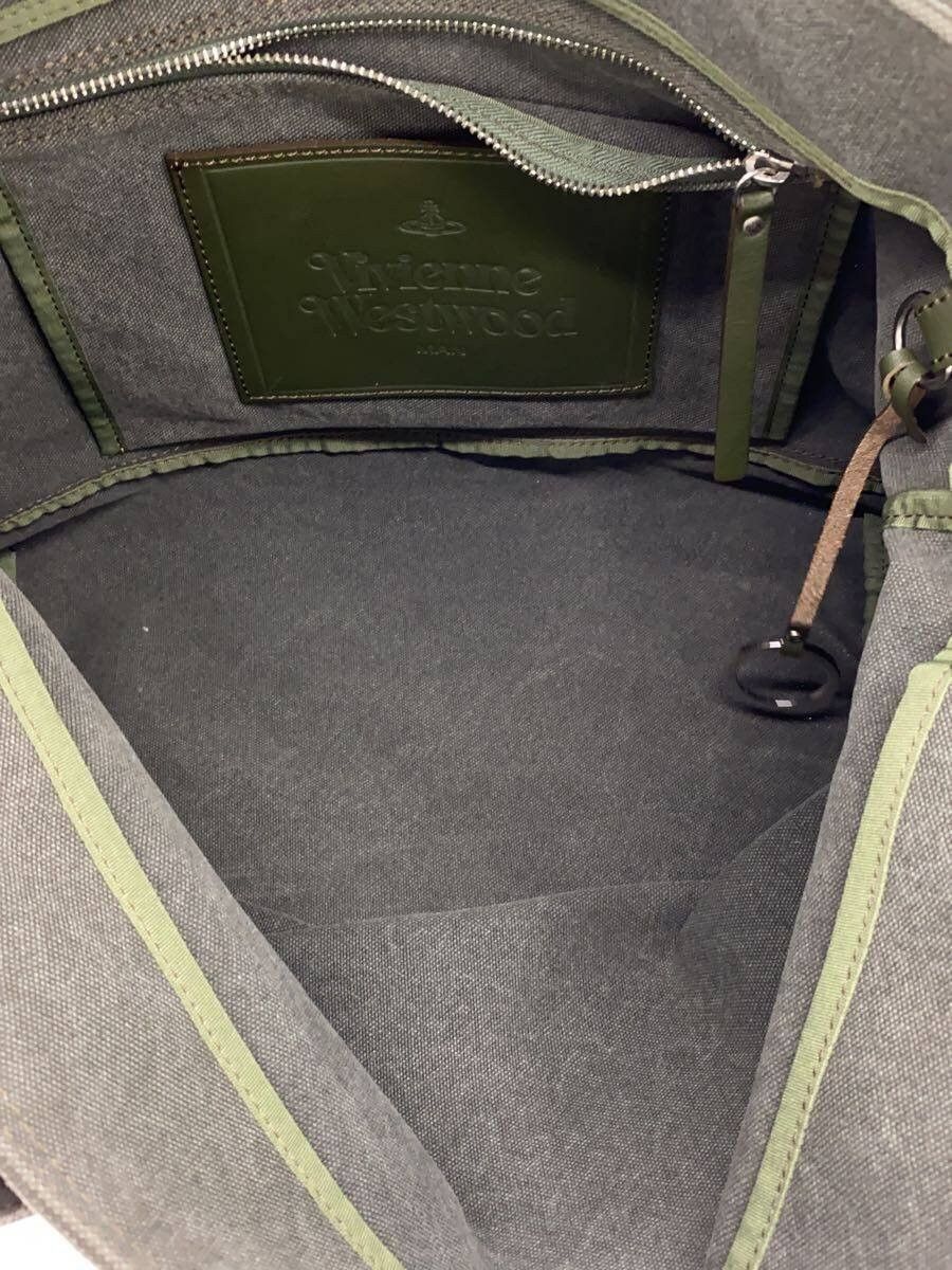 Vivienne Westwood Orb Crest Tote Bag Size ONE SIZE - 5 Thumbnail