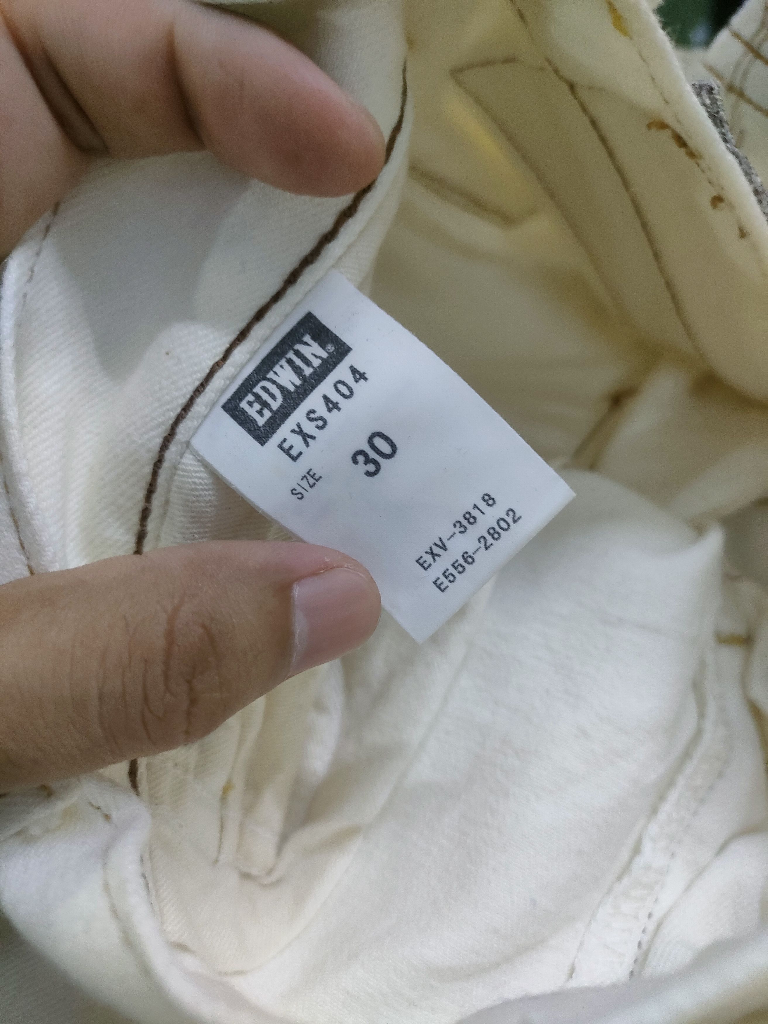 Edwin × If Six Was Nine Edwin Xlusive Vintage Pants Size US 33 - 3 Thumbnail