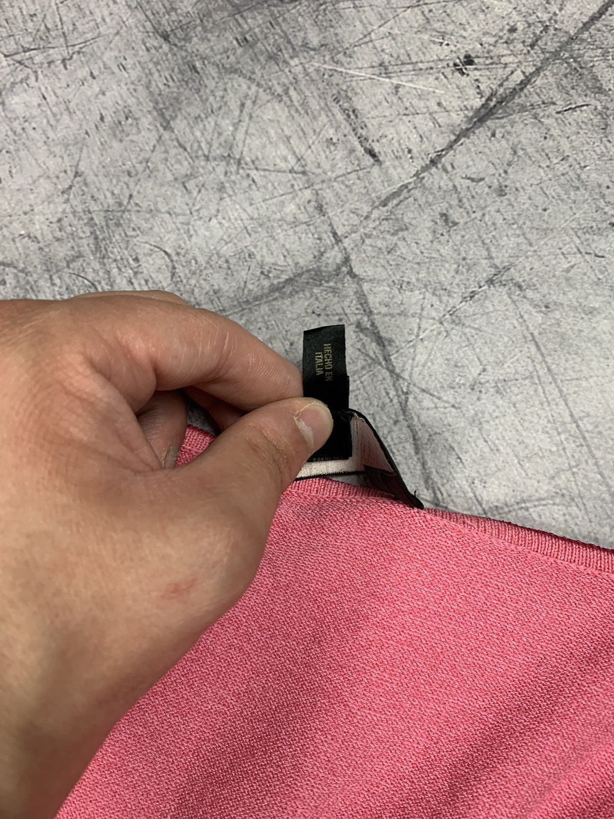 Escada Escada Cardigan Sweater IT 44 Pink Designer Luxury 90’s Size M / US 6-8 / IT 42-44 - 7 Thumbnail