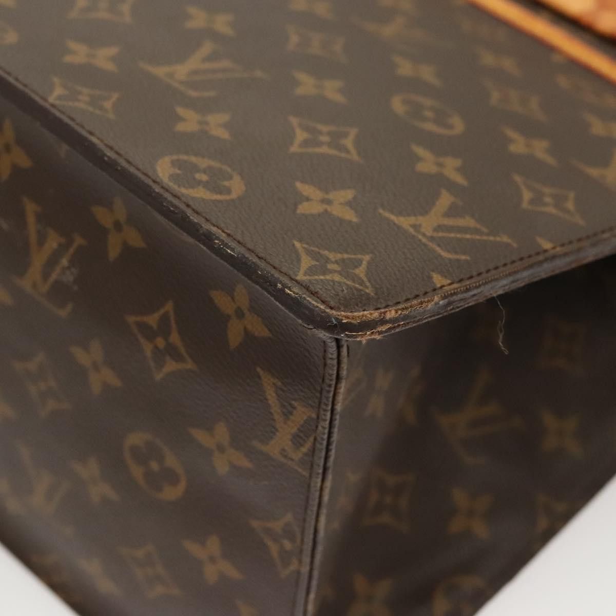 Louis Vuitton LOUIS VUITTON Monogram Riviera Hand Bag Spo M47501 Size ONE SIZE - 15 Thumbnail