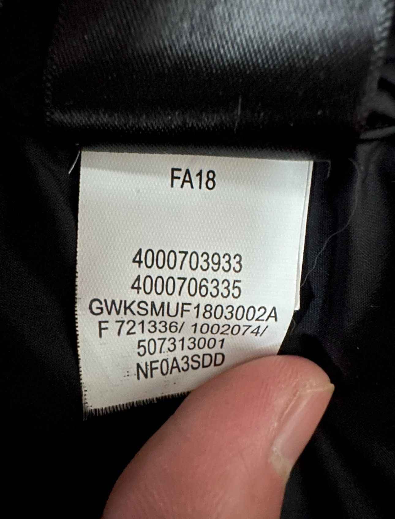 Supreme × The North Face Supreme TNF The North Face Paper Print Nuptse Jacket Medium Size US M / EU 48-50 / 2 - 9 Thumbnail