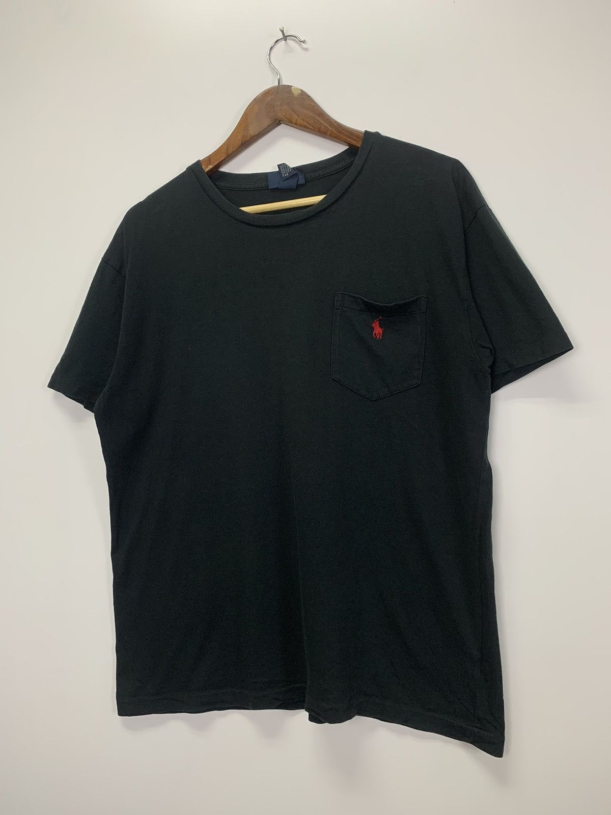 Polo Ralph Lauren × Vintage Vintage Polo Ralph Lauren tee Size US S / EU 44-46 / 1 - 5 Thumbnail