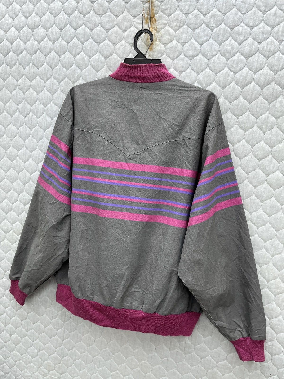 Wrangler 🔥STEALS🔥 VTG WRANGLER BRUSH POPPER JACKET Size US L / EU 52-54 / 3 - 5 Thumbnail