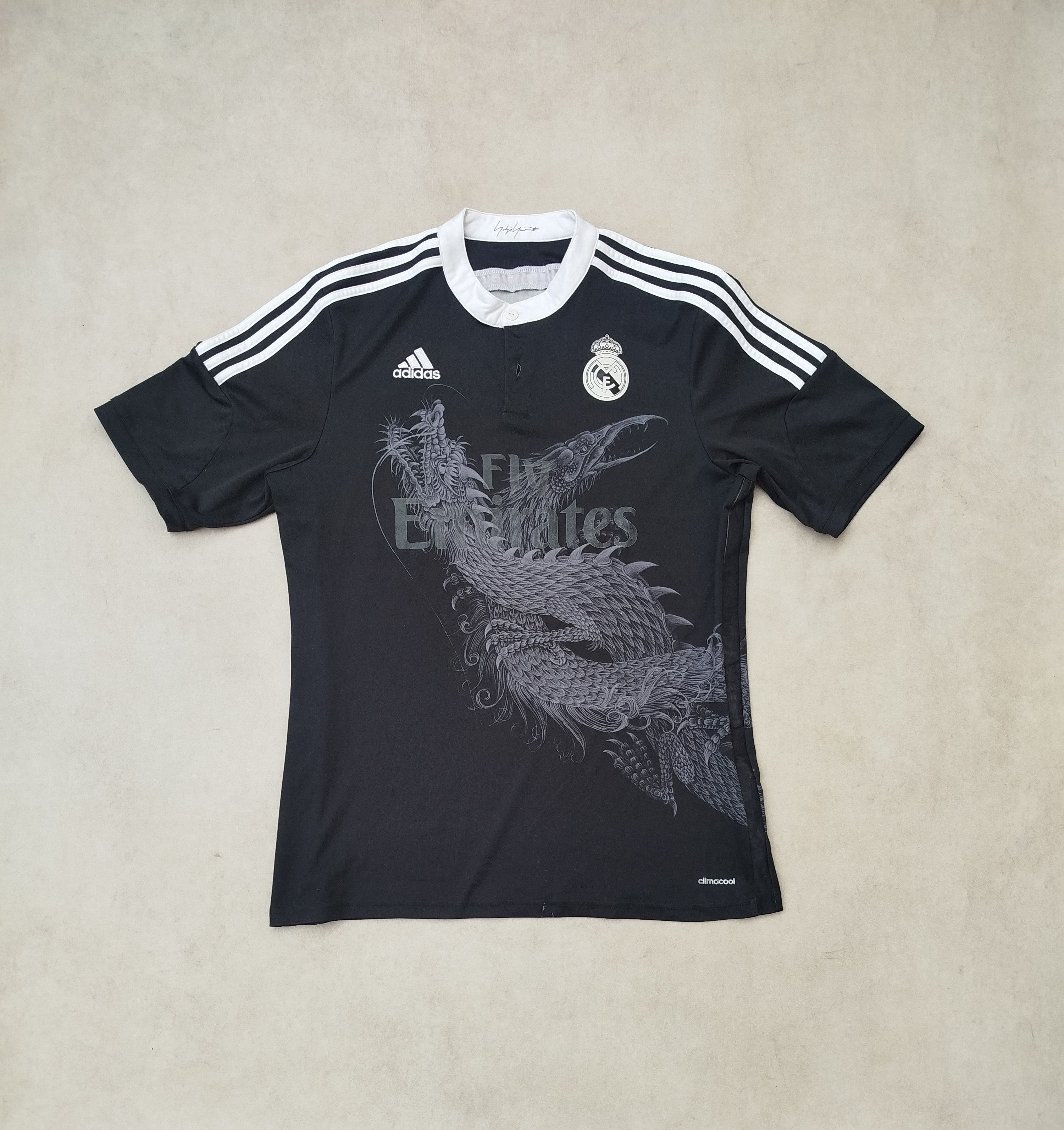 Adidas × Yohji Yamamoto Adidas Real Madrid Yohji Yamamoto 2014