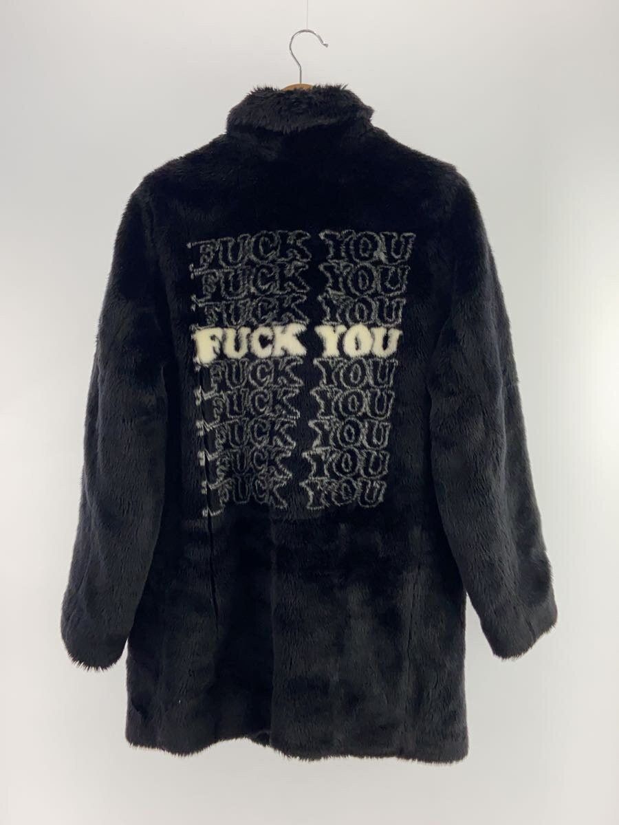 Hysteric Glamour Hysteric Glamour x Supreme Acrylic Fleece Jacket Black Size US S / EU 44-46 / 1 - 2 Thumbnail
