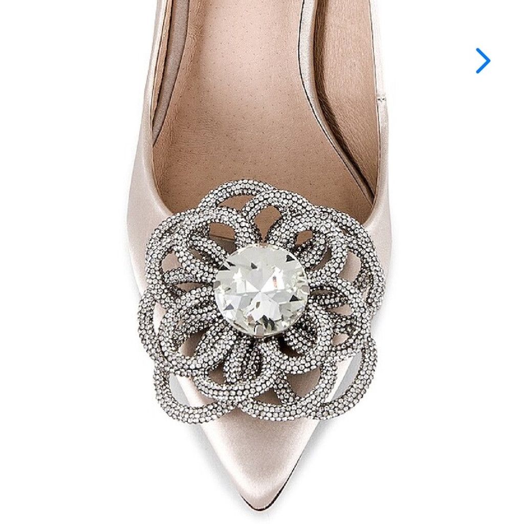 Jeffrey Campbell Jeffrey Campbell Zivot Pump Size: 8.5 Size US 8.5 / IT 38.5 - 4 Thumbnail