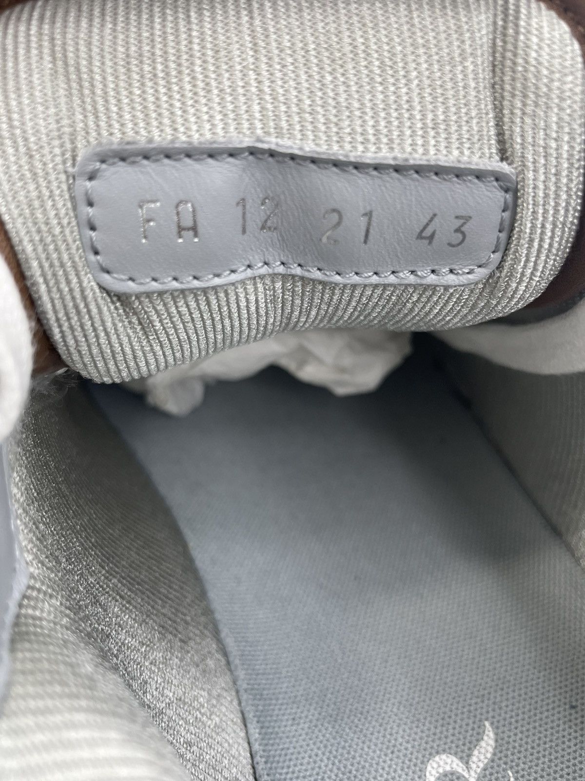 Dior Dior B27 Brown&White Size US 10 / EU 43 - 7 Thumbnail