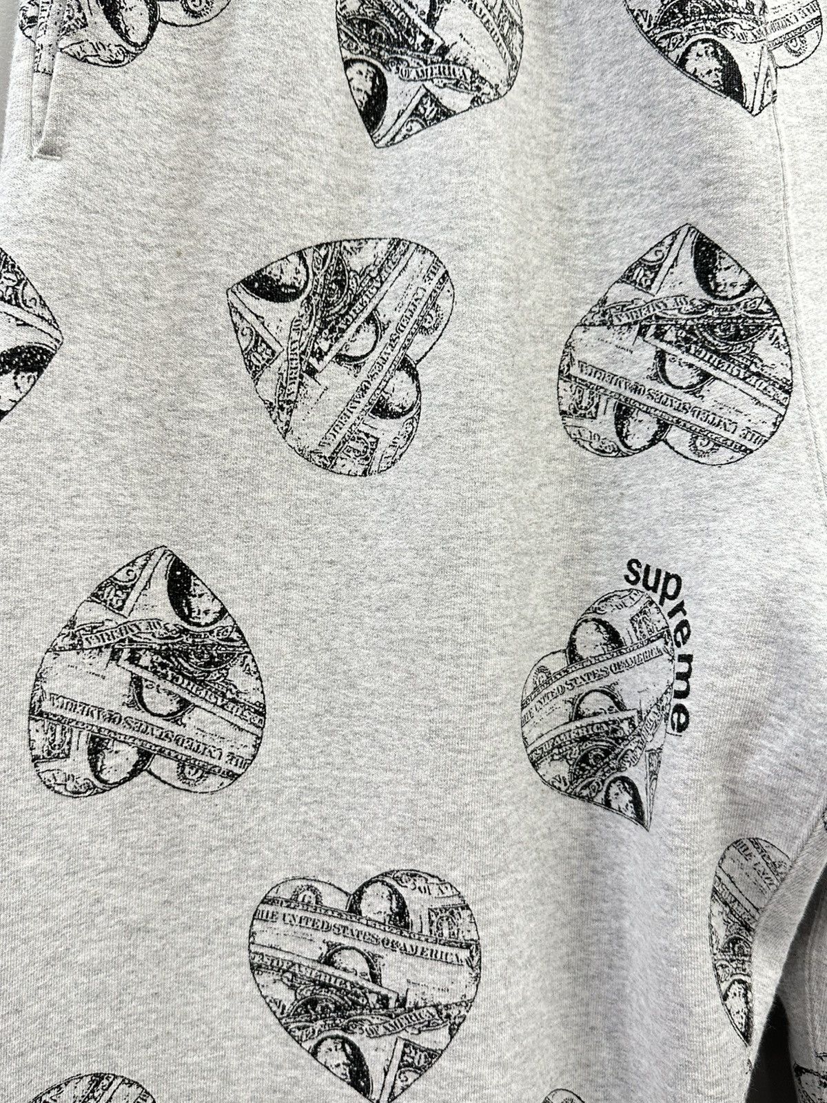 Supreme Supreme Love Cash Sweatpants Size US 36 / EU 52 - 6 Thumbnail
