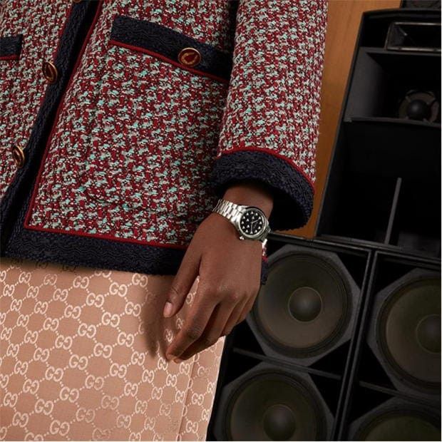 Gucci G-Timeless Quartz Watch Size ONE SIZE - 5 Thumbnail