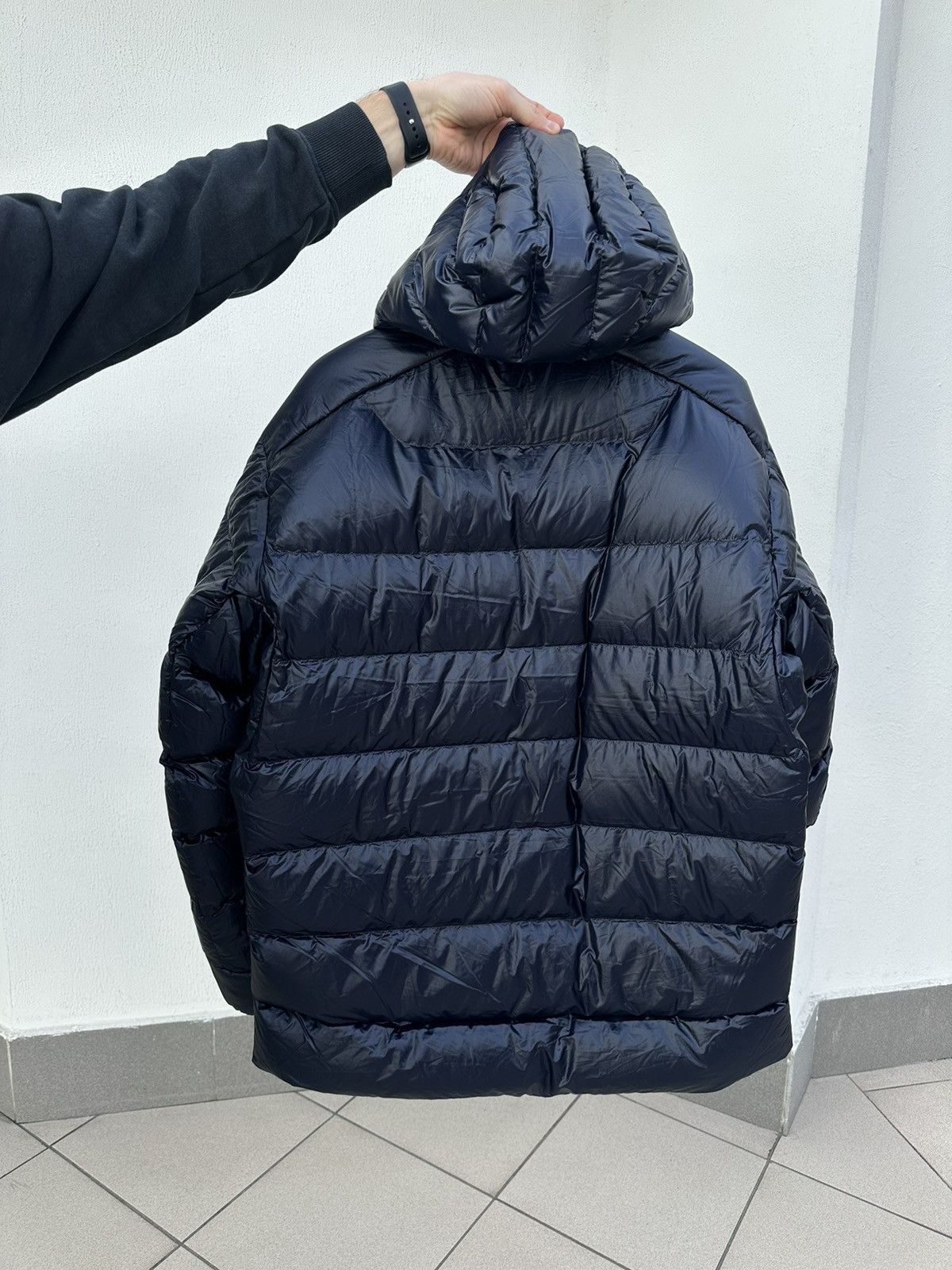 Arc'teryx Arcteryx Cerium Hoody Men’s Down Jacket Blue Color Size L/XL Size US XL / EU 56 / 4 - 3 Thumbnail