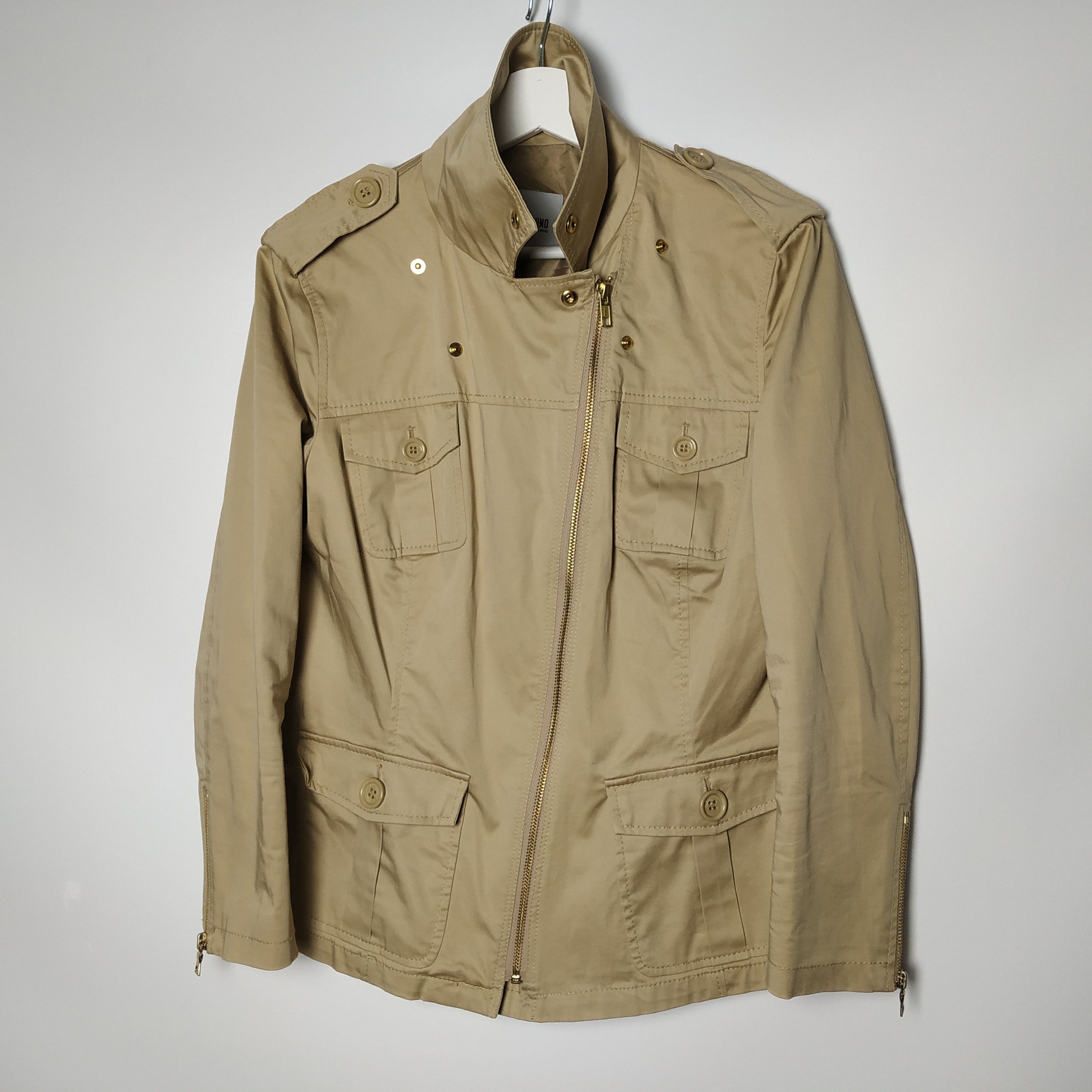 Moschino Moschino Cheap and Chic Jacket Size M / US 6-8 / IT 42-44 - 2 Thumbnail