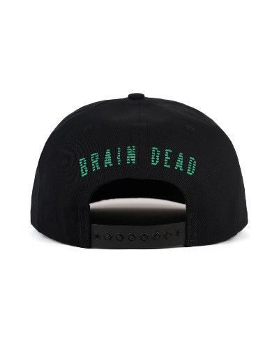 Brain Dead ALiENS 6-PANEL CAP DARK HORSE COMiCS DYSTOPiAN SCi-Fi HORROR Size ONE SIZE - 10 Thumbnail