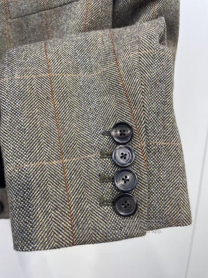 Loro Piana Loro Piana Retro plaid short jacket Size XS / US 0-2 / IT 36-38 - 3 Thumbnail