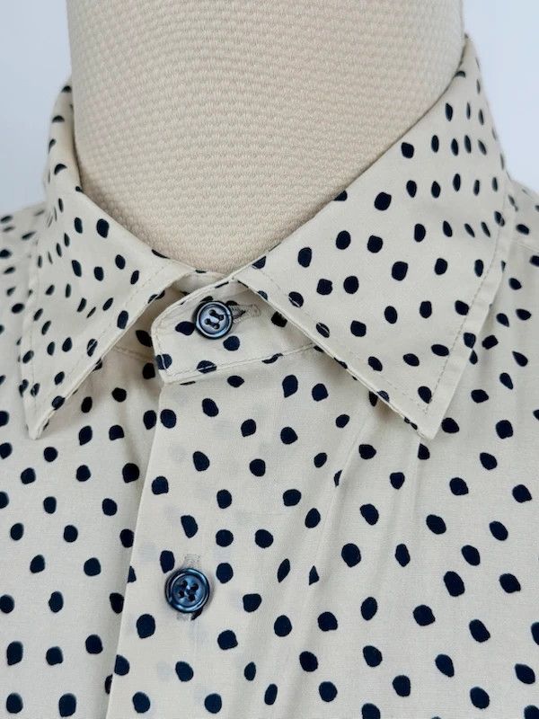 Other Naracamicie Uomo Taglia M Slim Size US M / EU 48-50 / 2 - 3 Thumbnail