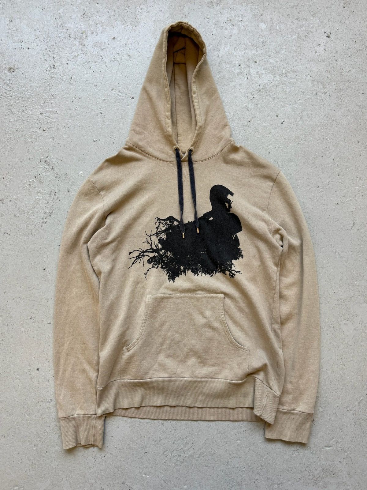 DIOR HOMME BY HEDI SLIMANE HOODIE パーカー L DIOR HOMME BY HEDI SLIMANE HOODIE パーカー L