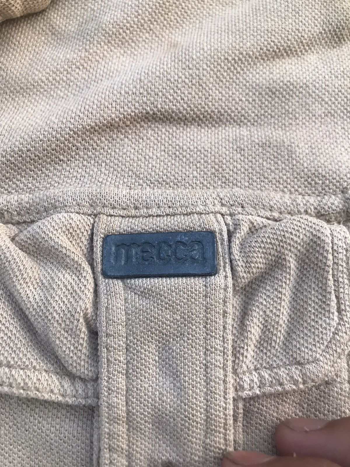 Mecca Vintage Mecca Shirt Size US XXL / EU 58 / 5 - 8 Thumbnail