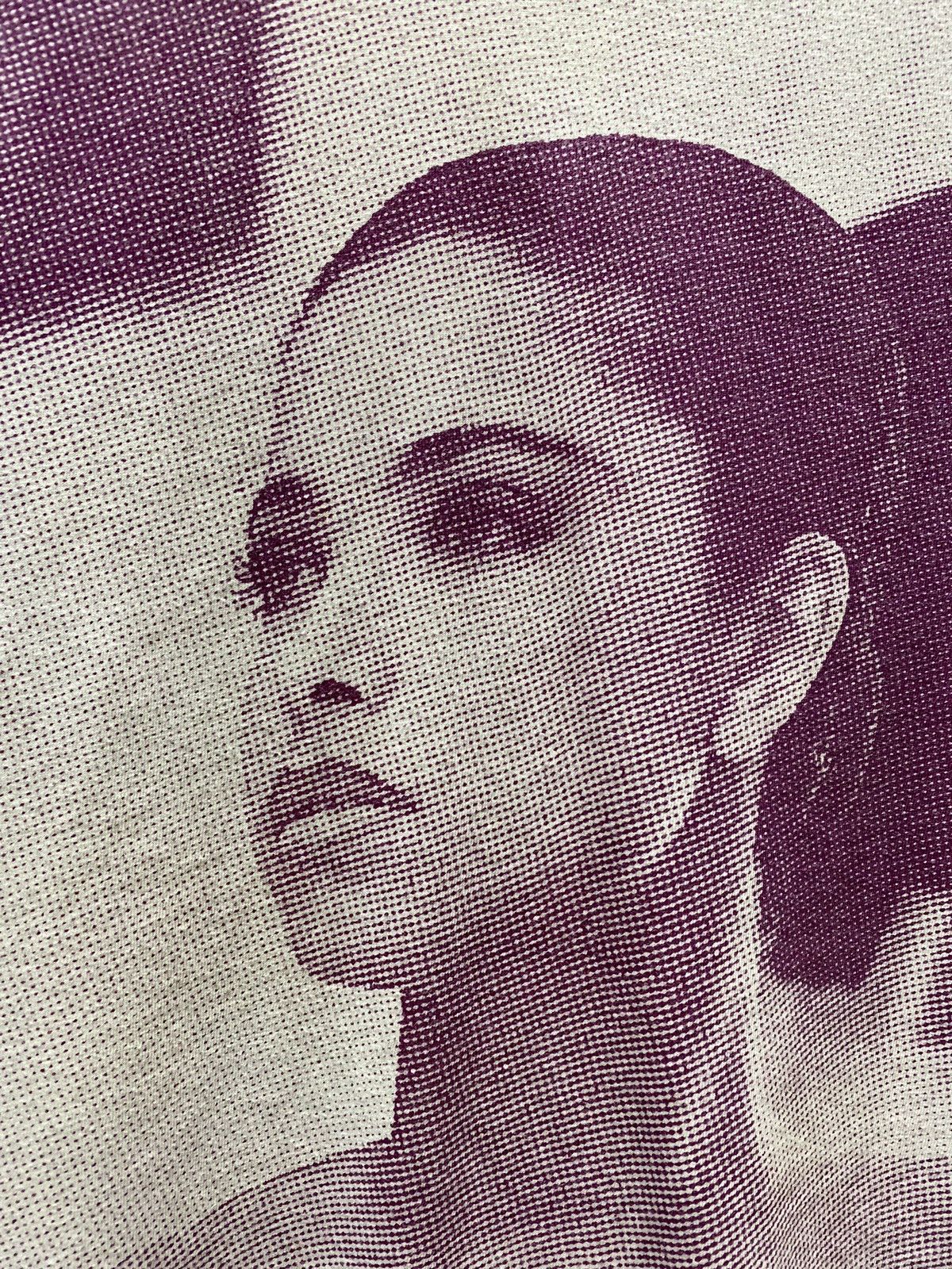 Band Tees Vintage 1993 Sierra Teez Girl Portrait Allover Print Tee Size US XL / EU 56 / 4 - 7 Thumbnail
