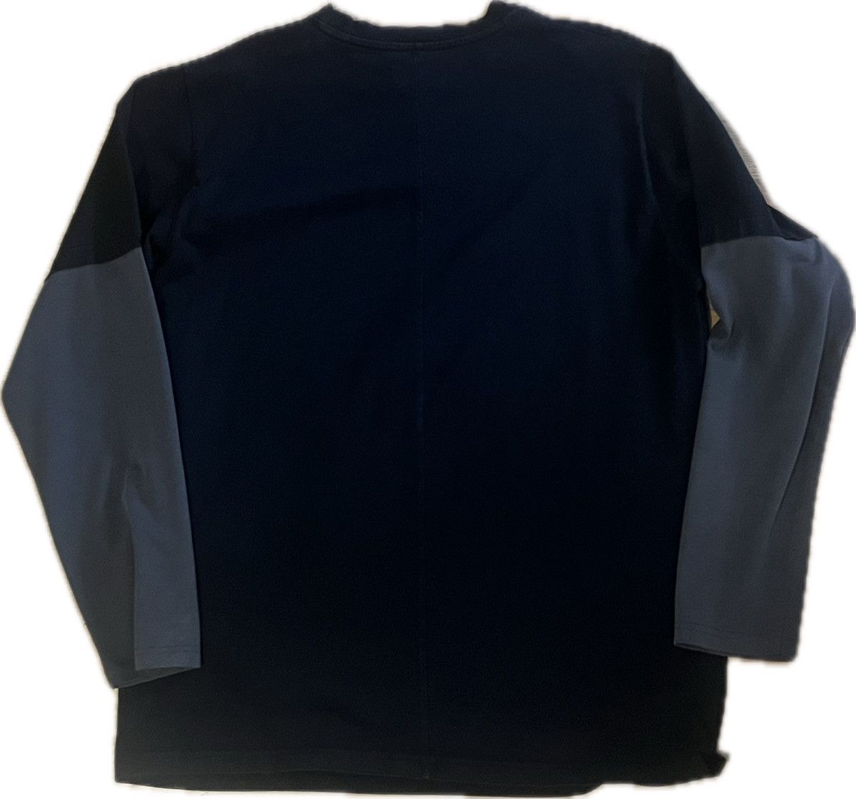 M+Rc Noir M+RC Noir Purple Paint Long Sleeve Size US L / EU 52-54 / 3 - 3 Thumbnail