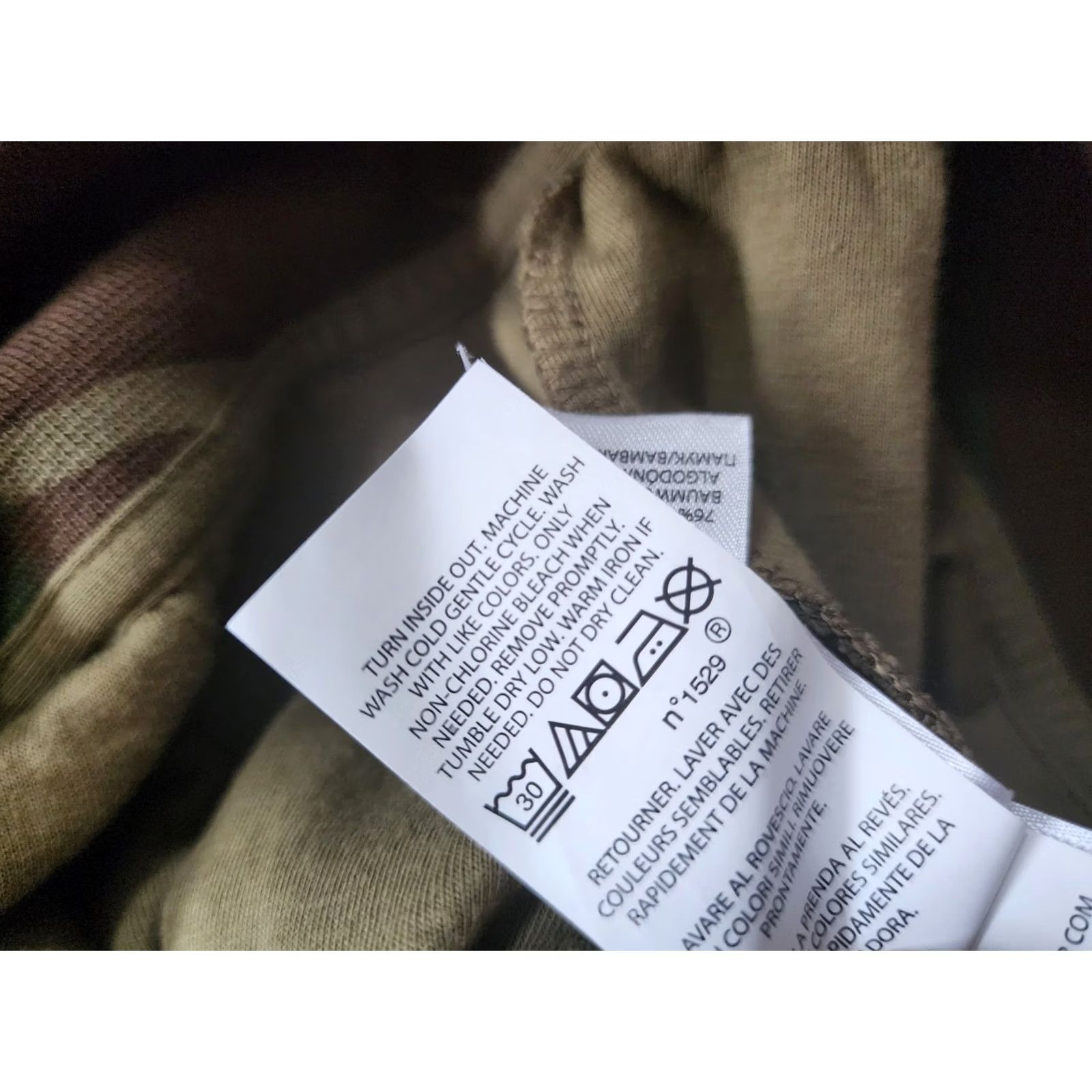 Polo Ralph Lauren VINTAGE No Size US M / EU 48-50 / 2 - 6 Thumbnail