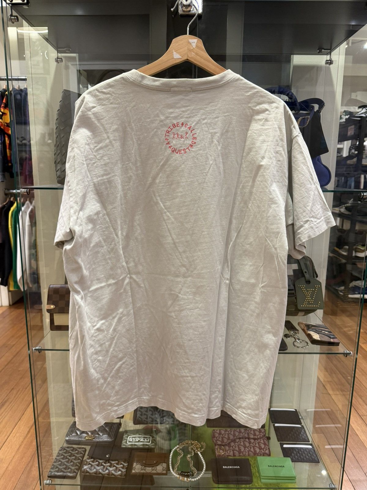 Kith Kith X A Tribe Called Quest Tee Size US L / EU 52-54 / 3 - 2 Thumbnail