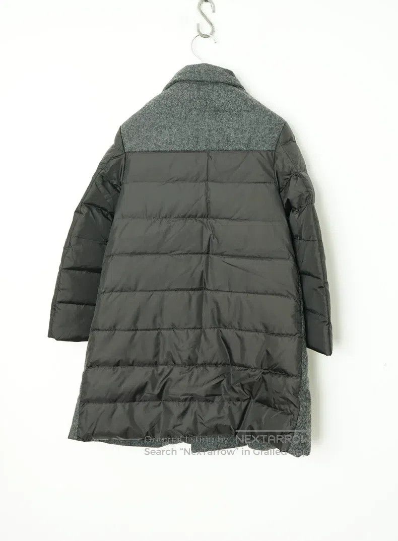 Comme des Garcons Comme Des Garcons Mid-Length Down Jacket Size S / US 4 / IT 40 - 6 Thumbnail