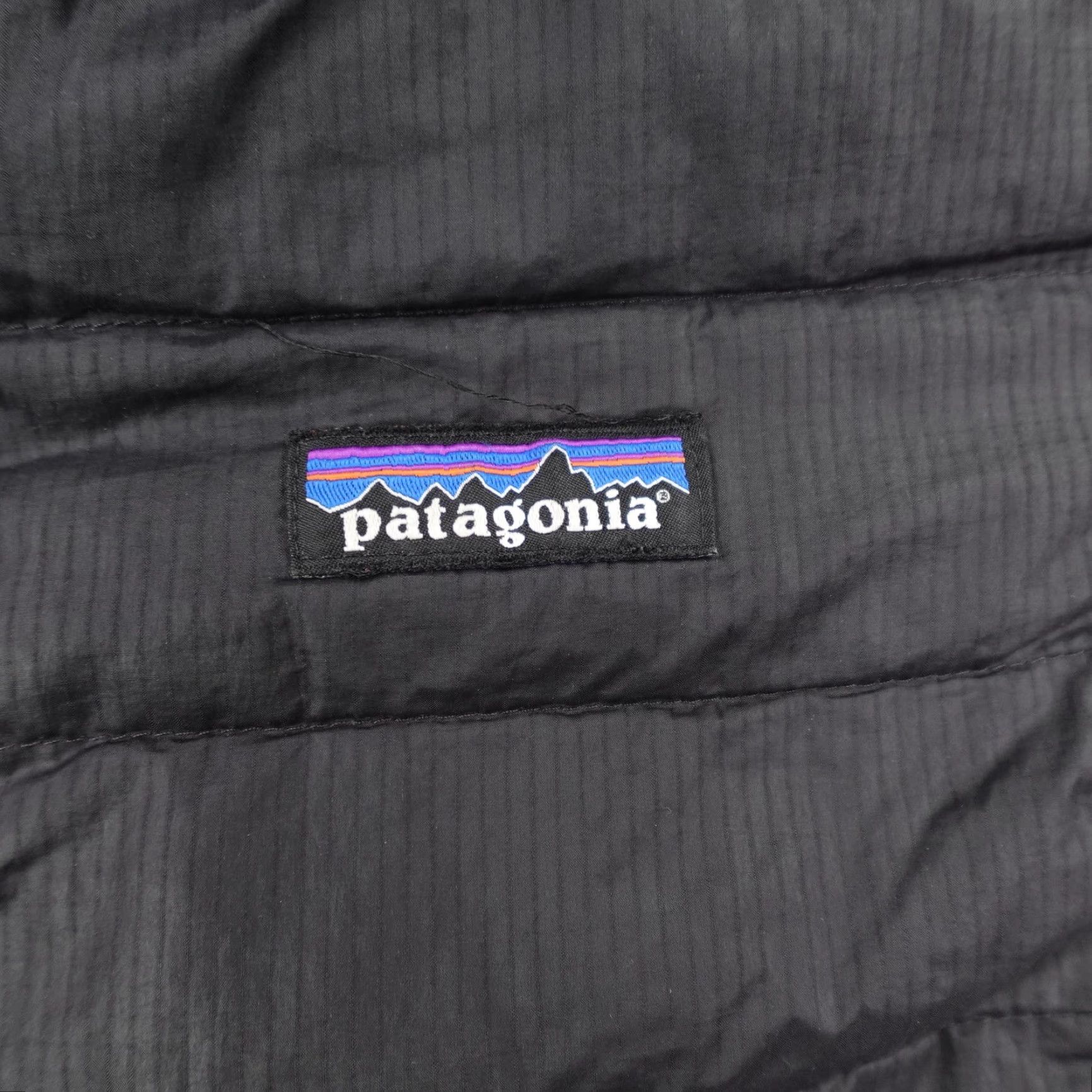 Patagonia Patagonia Jacket Womens XS Black Down Sweater Puffer Coat Insulated Full Zip Up Size XS / US 0-2 / IT 36-38 - 3 Thumbnail