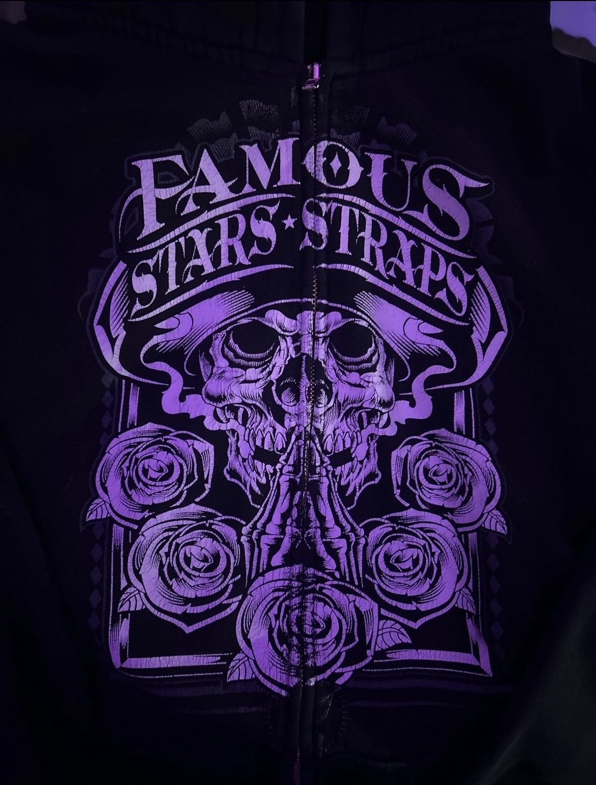 Famous Stars And Straps Famous Stars and Straps hoodie Size US XXL / EU 58 / 5 - 1 Thumbnail