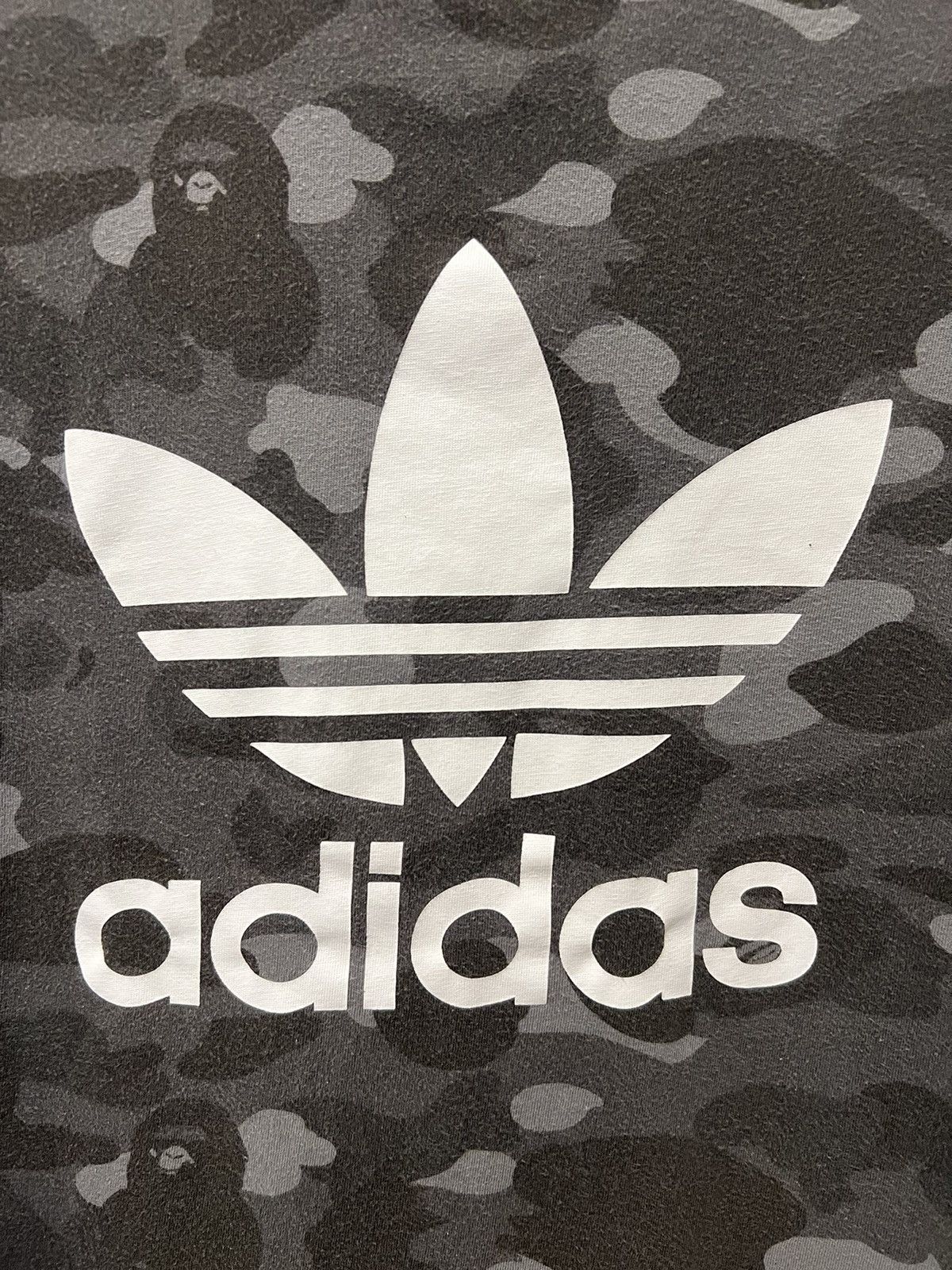 Adidas × Bape BAPE x adidas adicolor Tee Size US M / EU 48-50 / 2 - 5 Thumbnail