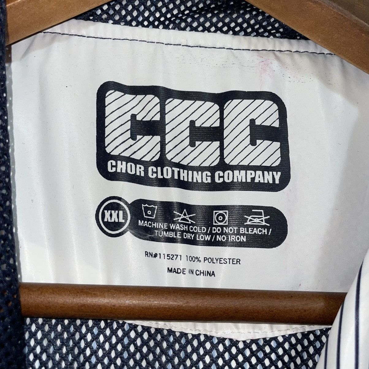 Other Chor Zip Up Jacket Size US XXL / EU 58 / 5 - 3 Thumbnail