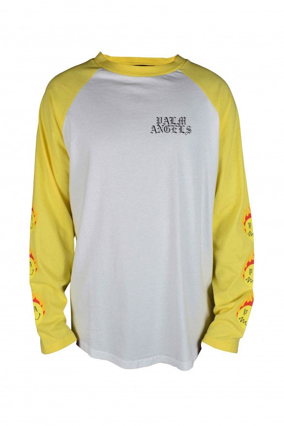 Palm Angels Long sleeve T-shirt Size US L / EU 52-54 / 3 - 1 Thumbnail