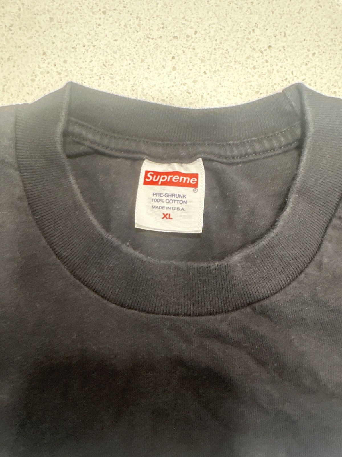 Supreme Supreme NBA Youngboy T-shirt size XL Size US XL / EU 56 / 4 - 4 Thumbnail