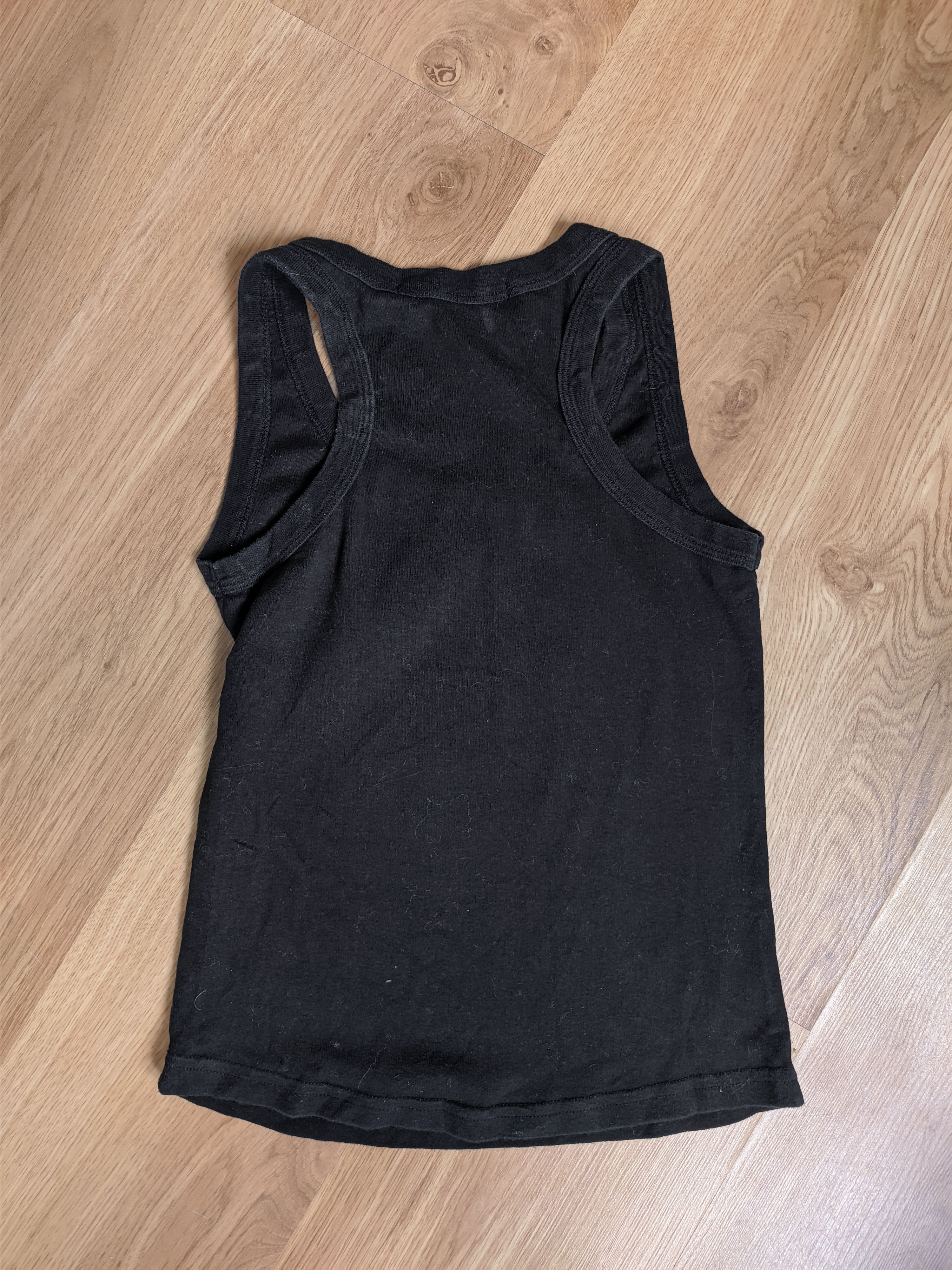 Vintage Vintage tank top skull y2k gothic Size M / US 6-8 / IT 42-44 - 7 Thumbnail