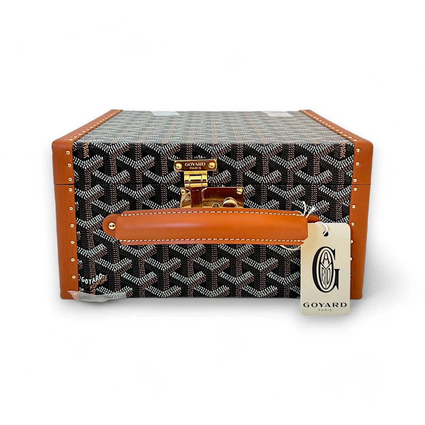 Goyard Joux 6 Watch Case Size ONE SIZE - 3 Thumbnail