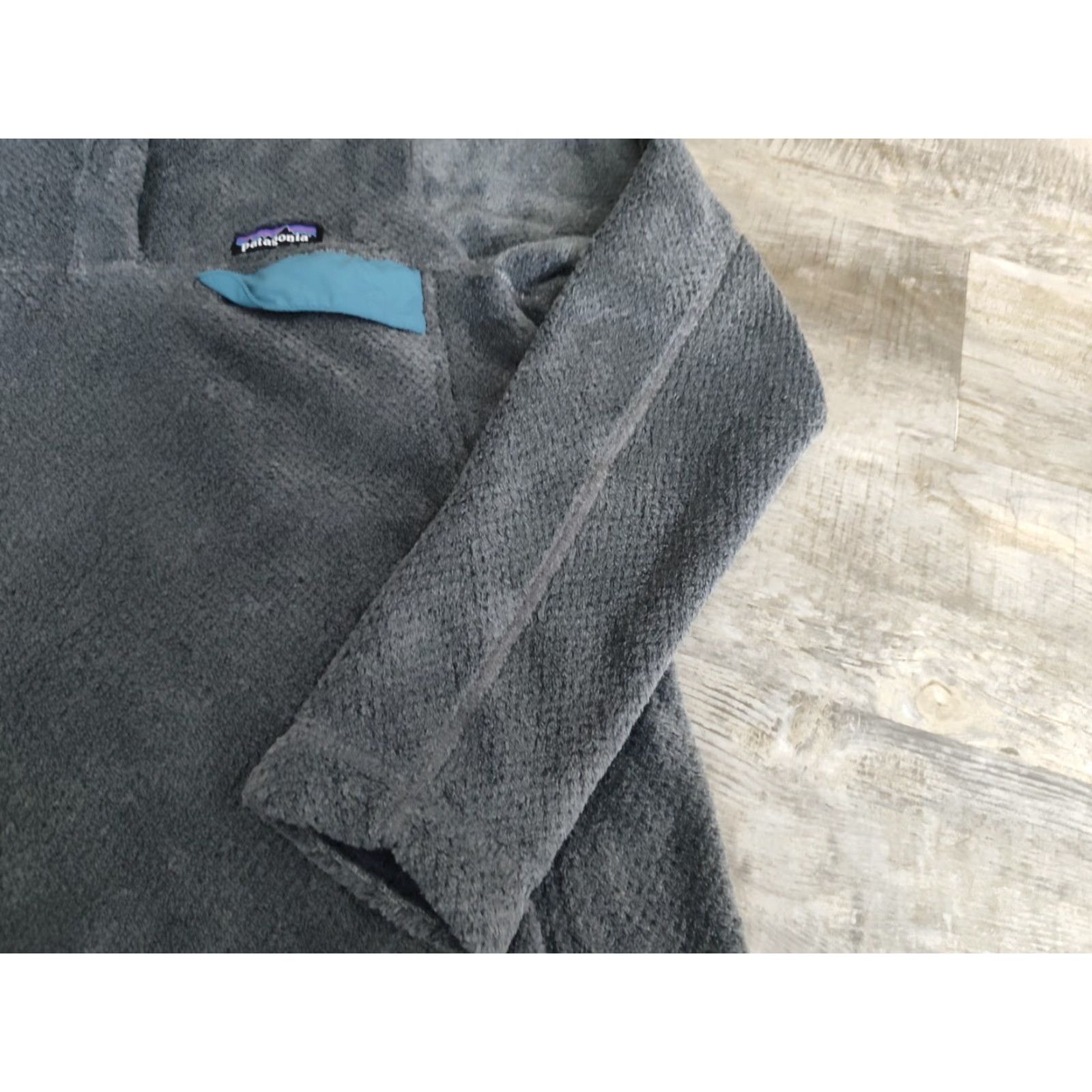 Patagonia PATAGONIA Re-Tool Snap-T Pullover Women's Small Gray Polartec Thermal Pro Fleece Size S / US 4 / IT 40 - 3 Thumbnail