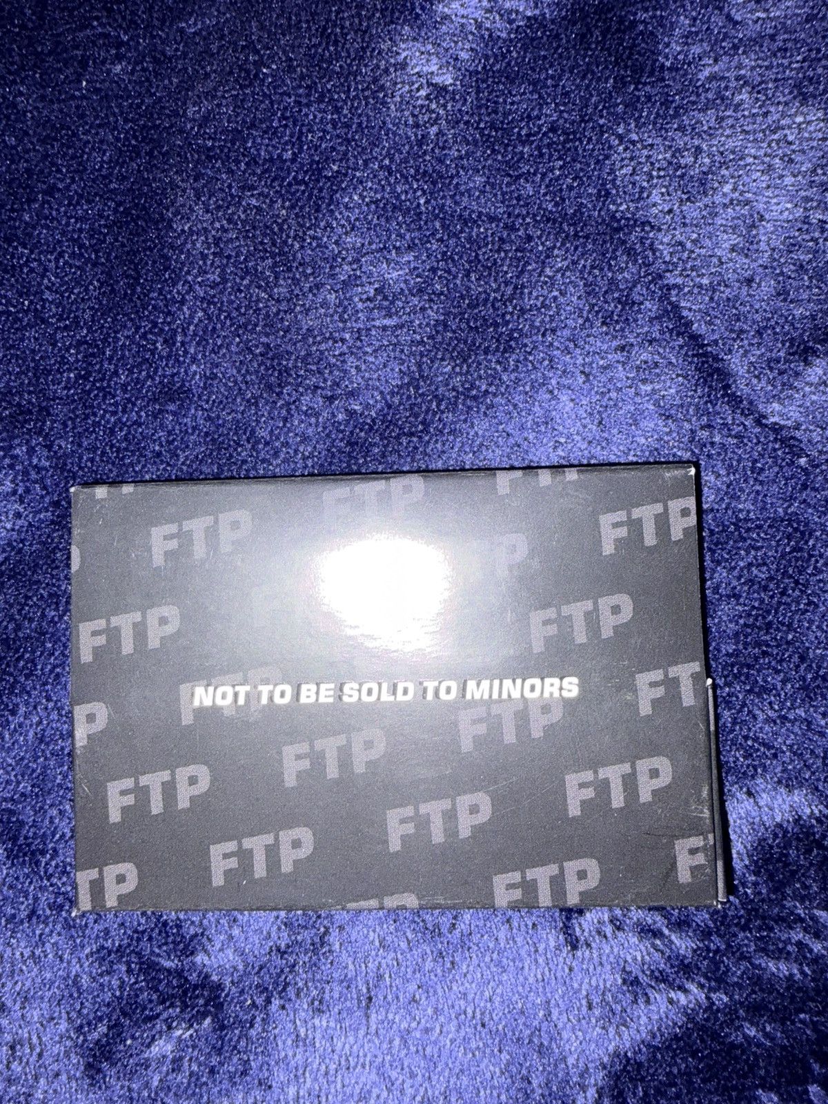 Fuck The Population FTP Rolling papers Size ONE SIZE - 3 Thumbnail