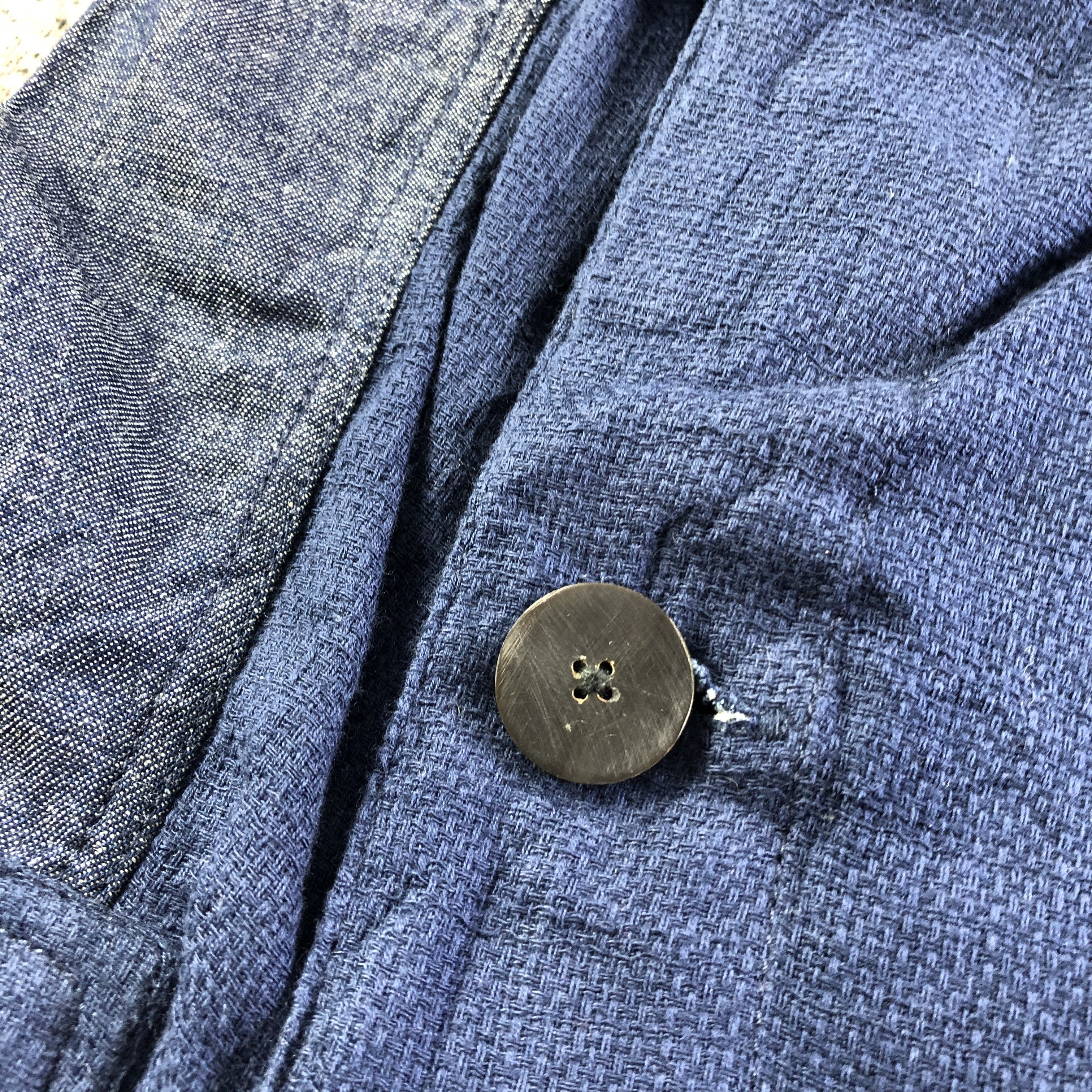 Japanese Brand Japanese Amina Parka Jacket Size US M / EU 48-50 / 2 - 5 Thumbnail