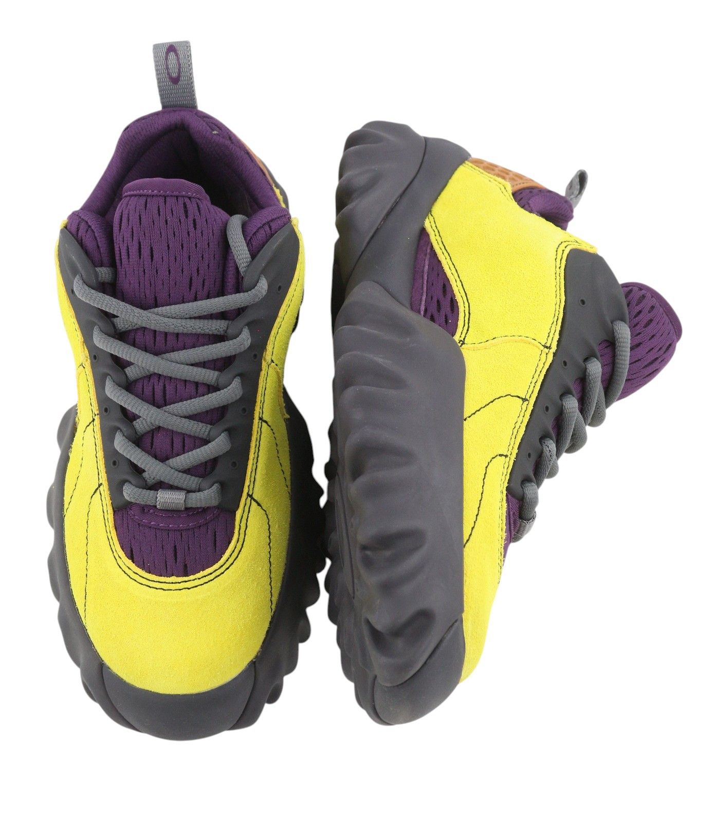 Brain Dead OAKLEY FACTORY CHOP SAW EU37 Lemon Plum Boots 90518 Size US 7 / IT 37 - 6 Thumbnail