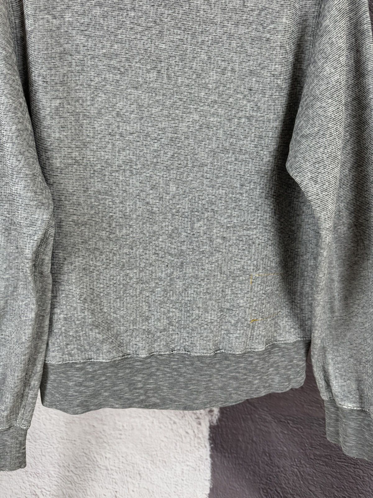 Universal Works Universal Works vintage grey basic crewneck sweatshirt Size US M / EU 48-50 / 2 - 14 Thumbnail