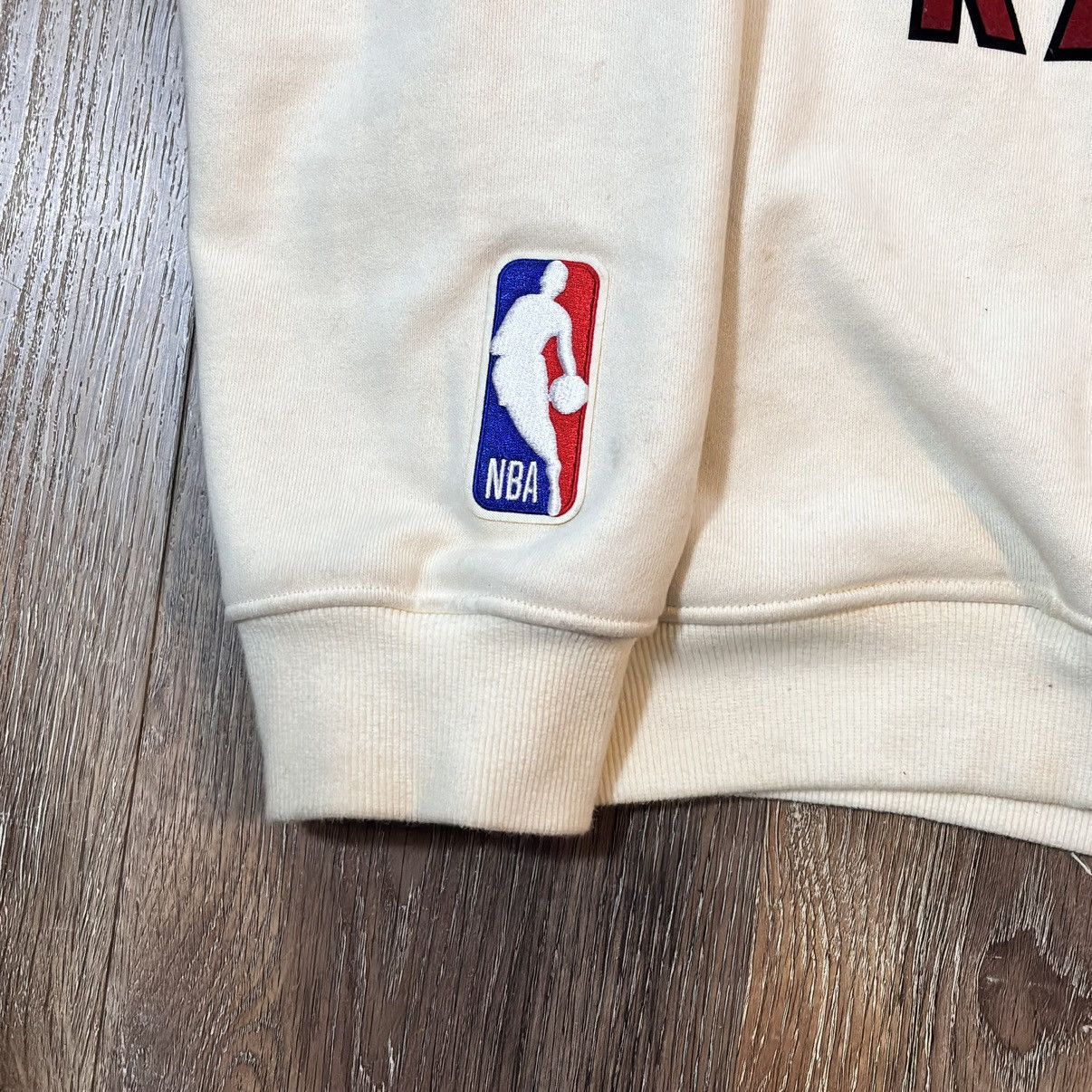 NBA NBA Toronto Raptors pullover hoodie Size US L / EU 52-54 / 3 - 2 Thumbnail