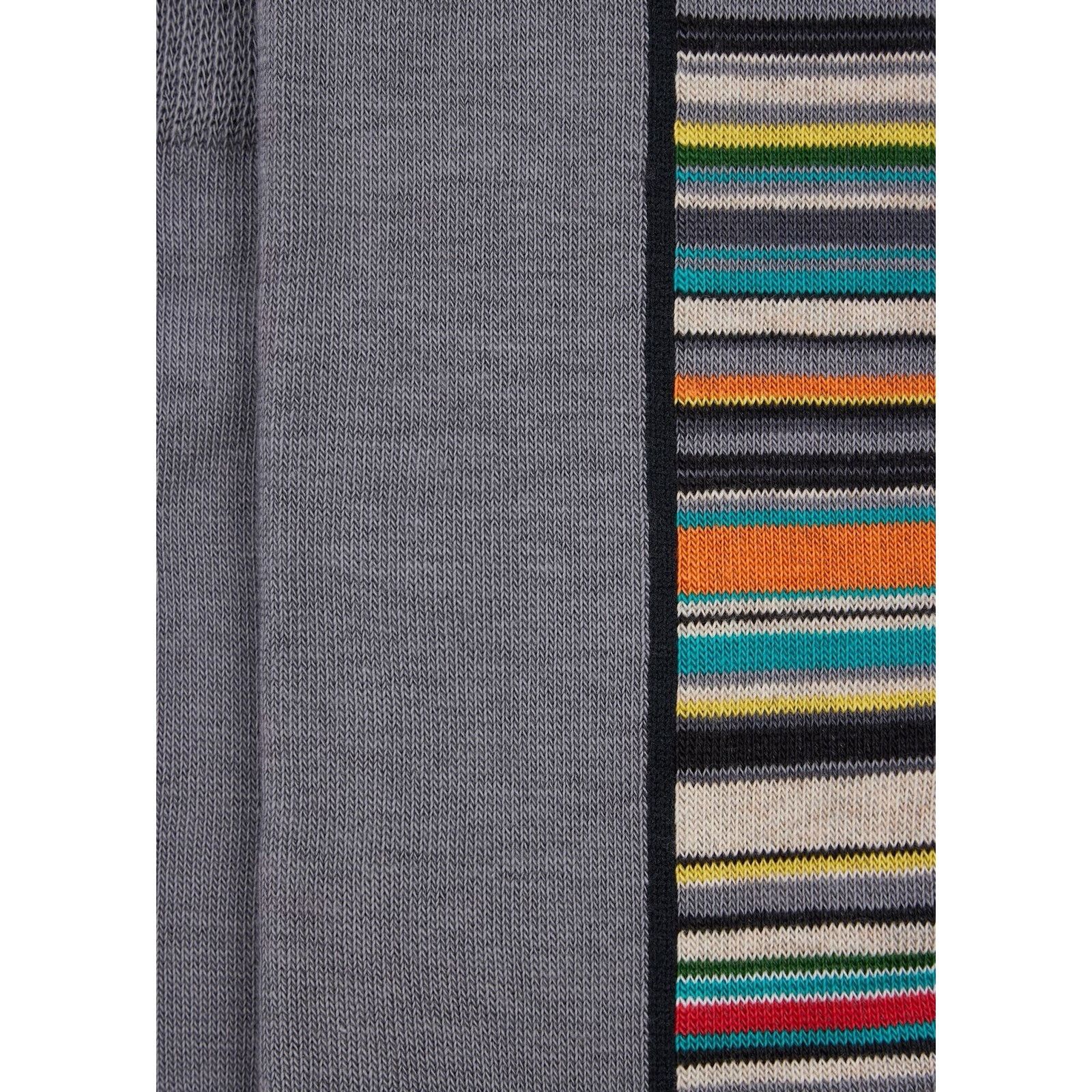 Paul Smith NWT New Season Paul Smith stripe panel socks. Made In Italy. Size ONE SIZE - 3 Thumbnail