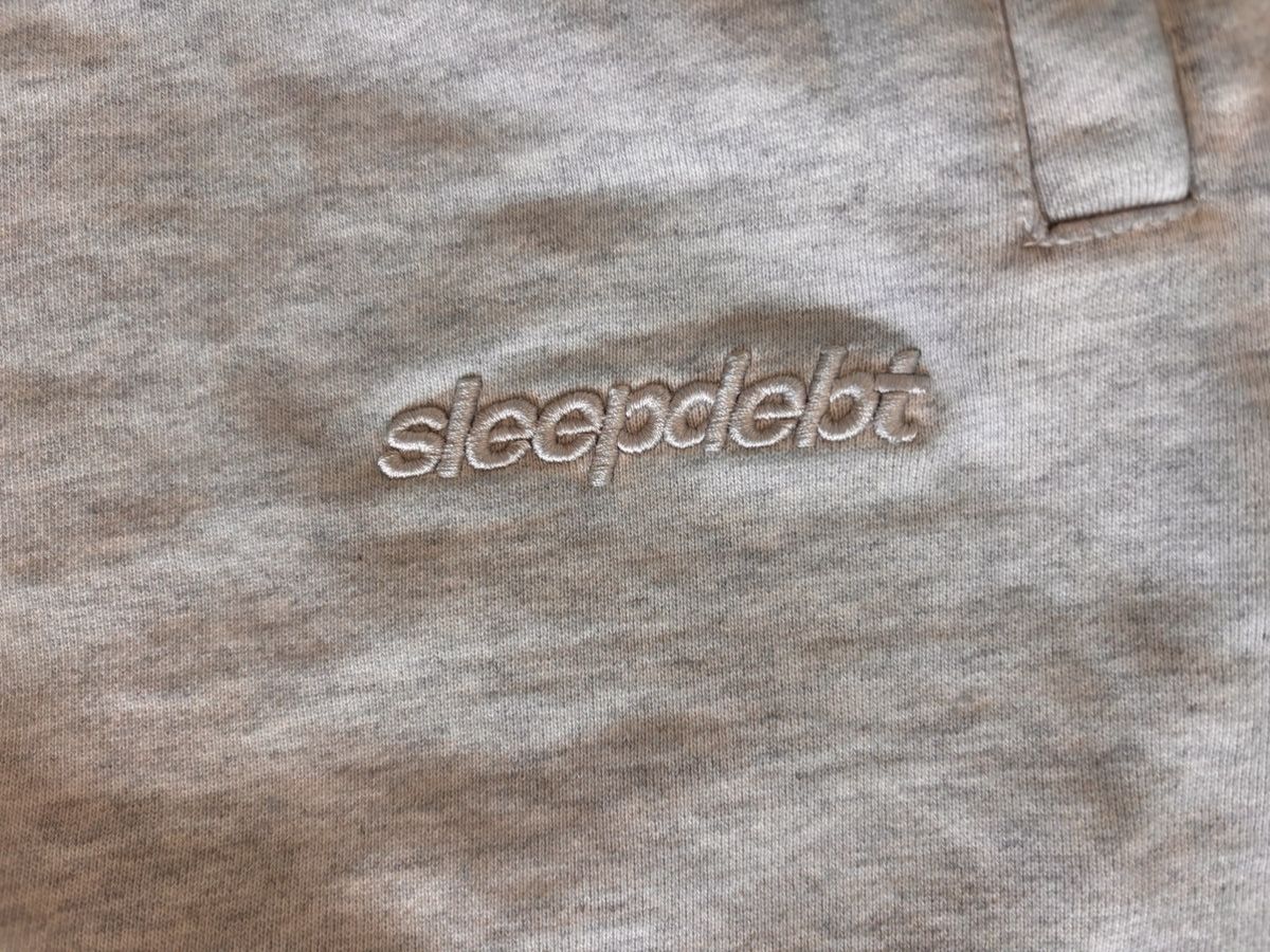 Other Sleepdebt Studios V3 Grey Sweats - Size M Size US 32 / EU 48 - 2 Thumbnail