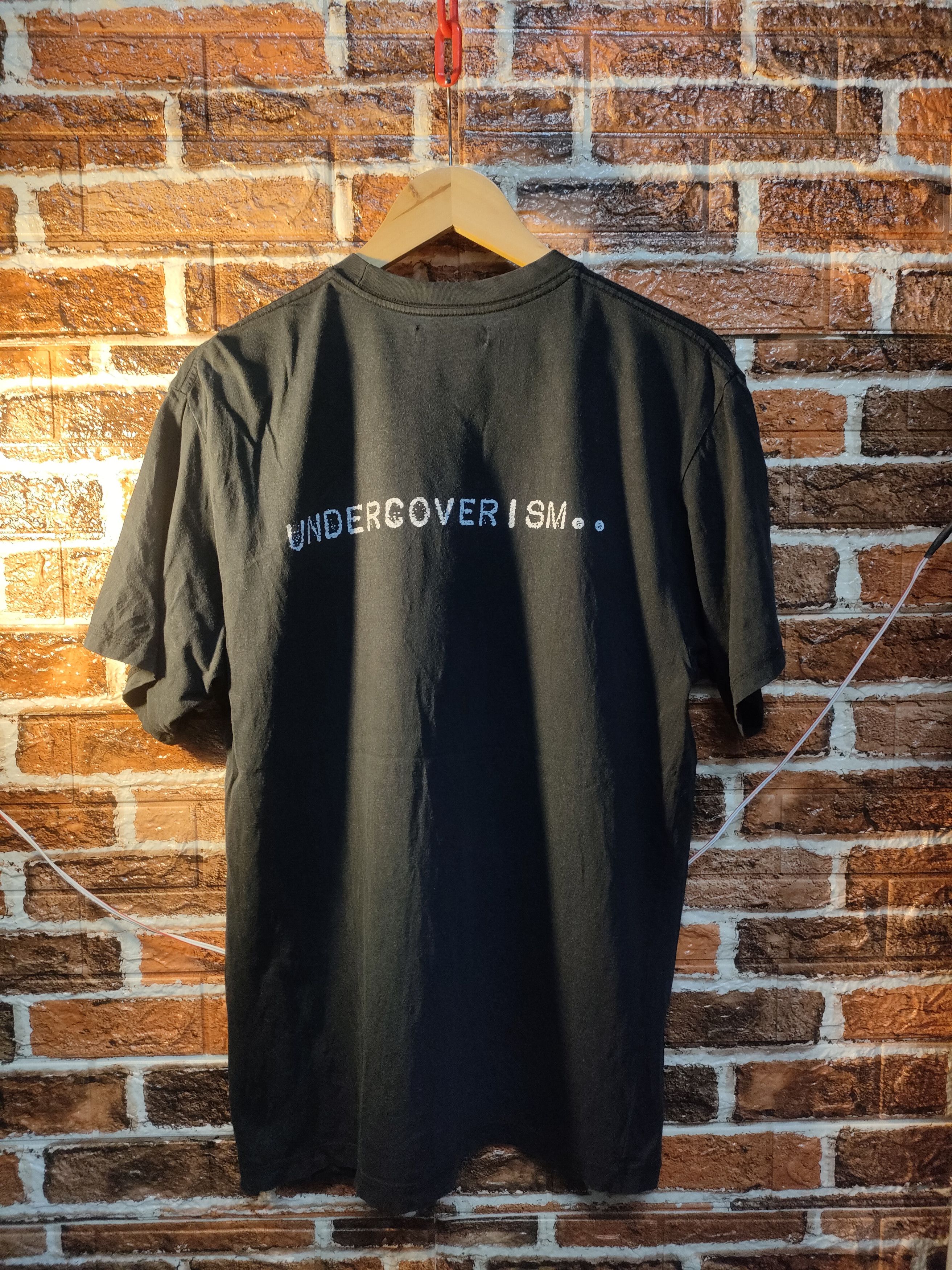 Undercover The Voidoids UNDERCOVERISME For label Size US L / EU 52-54 / 3 - 2 Thumbnail