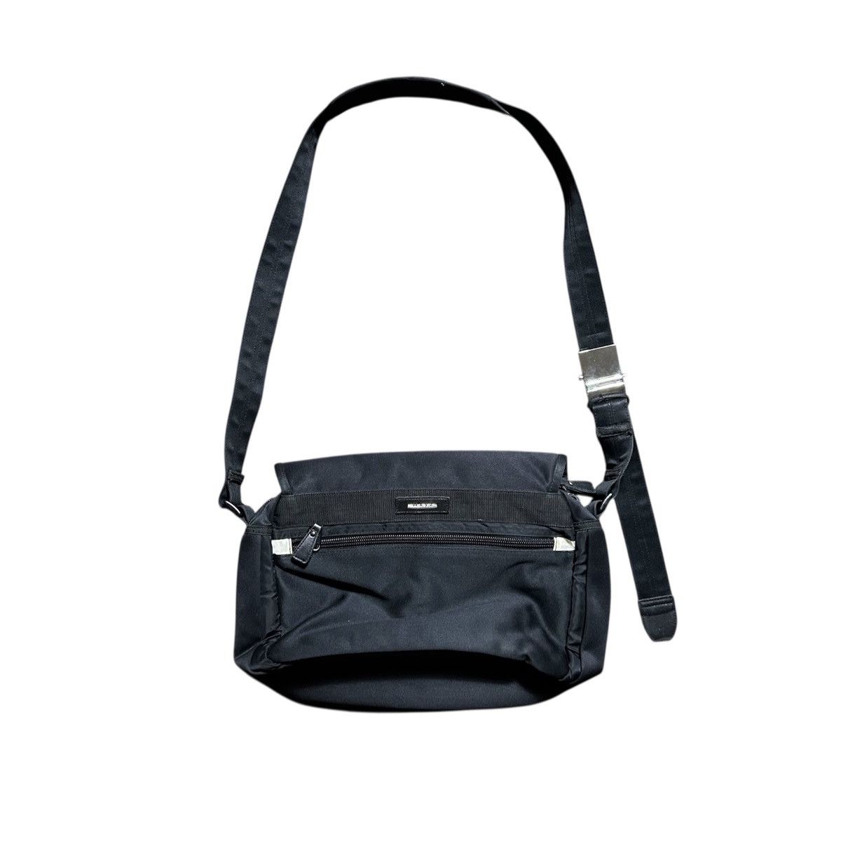 Yohji Yamamoto WXYZ By Yohji Yamamoto Shoulder Bag Size ONE SIZE - 2 Thumbnail