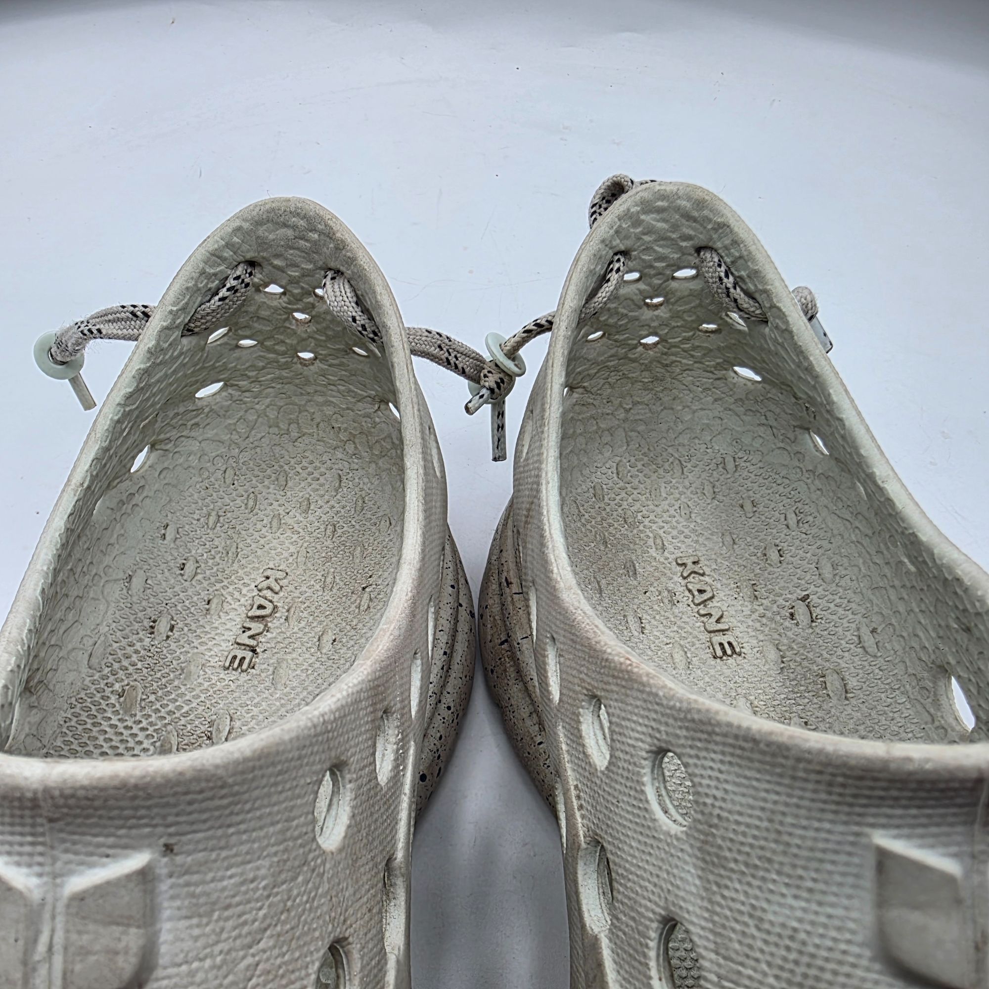 Other Kane Revive Active Womens Size 5 Gray Recovery Slip On Shoes Size US 5 / IT 35 - 7 Thumbnail
