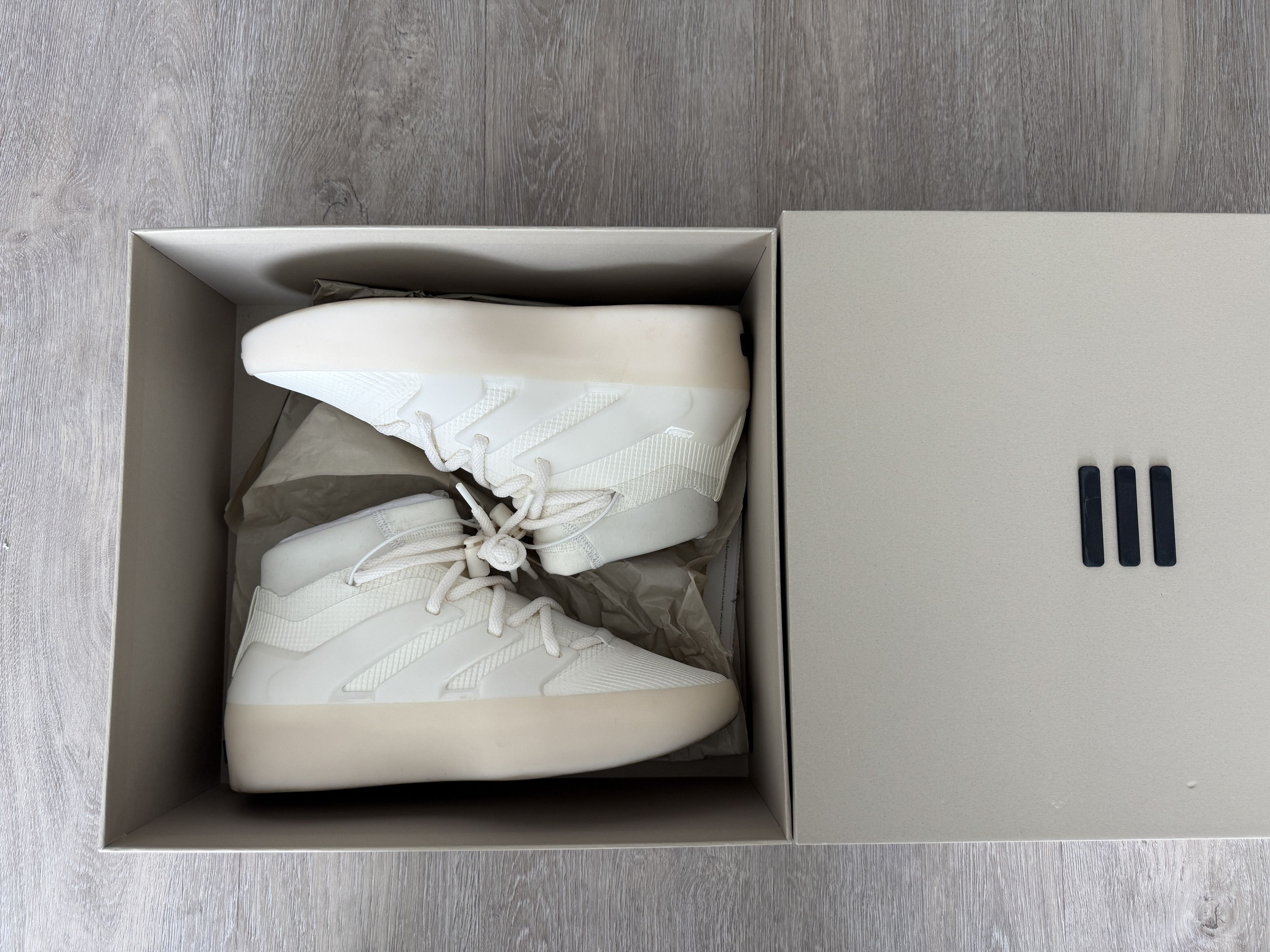 Adidas × Fear of God Fear of God Sneakers Size US 8.5 / EU 41-42 - 9 Thumbnail