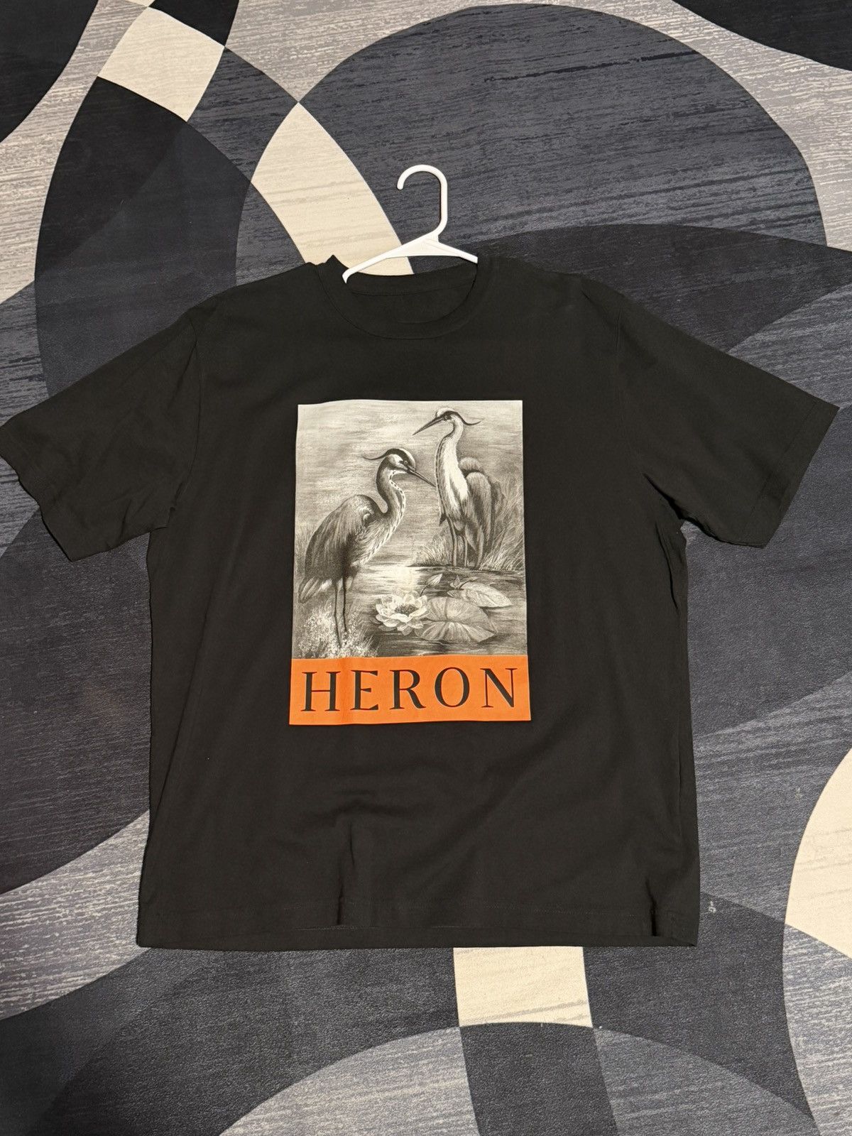 Heron Preston Men’s shirt large in great condition Size US L / EU 52-54 / 3 - 1 Thumbnail